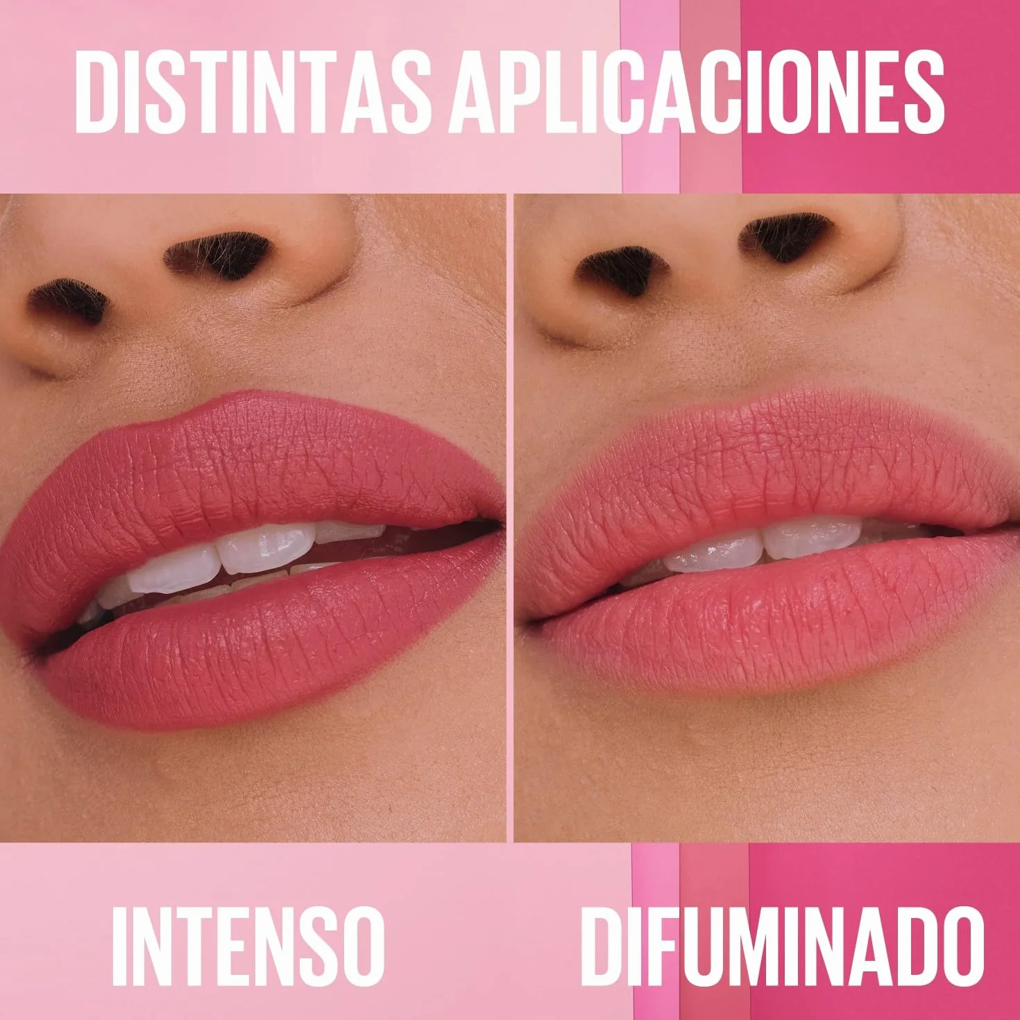 Maybelline New York Labial Sérum Color Intenso 004 Wild Card, Enriquecido con Ácido Hialurónico, Hidratación 8H