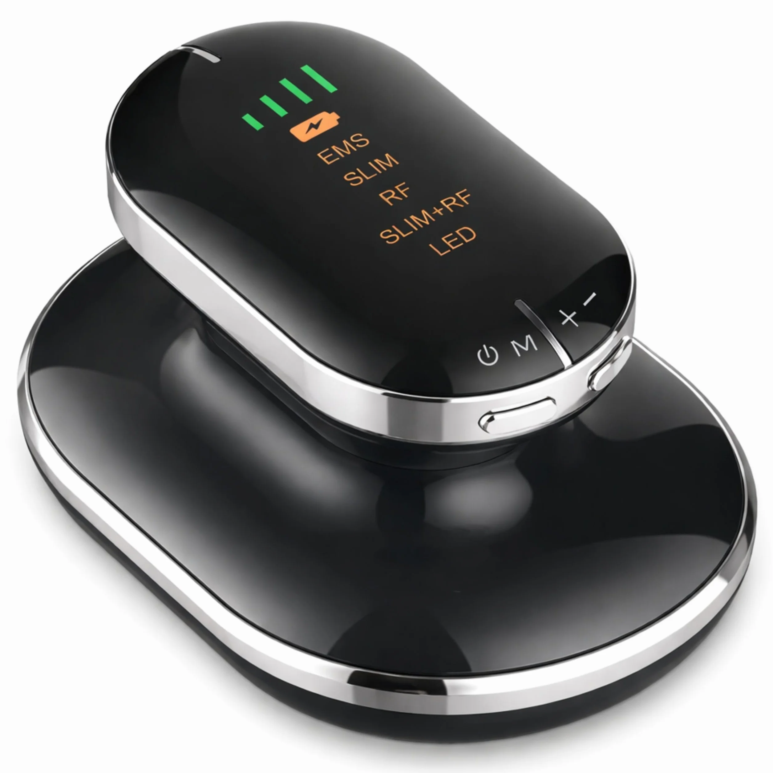 Aparato Radiofrecuencia Corporal Profesional EMS Electroestimulación Muscular LED