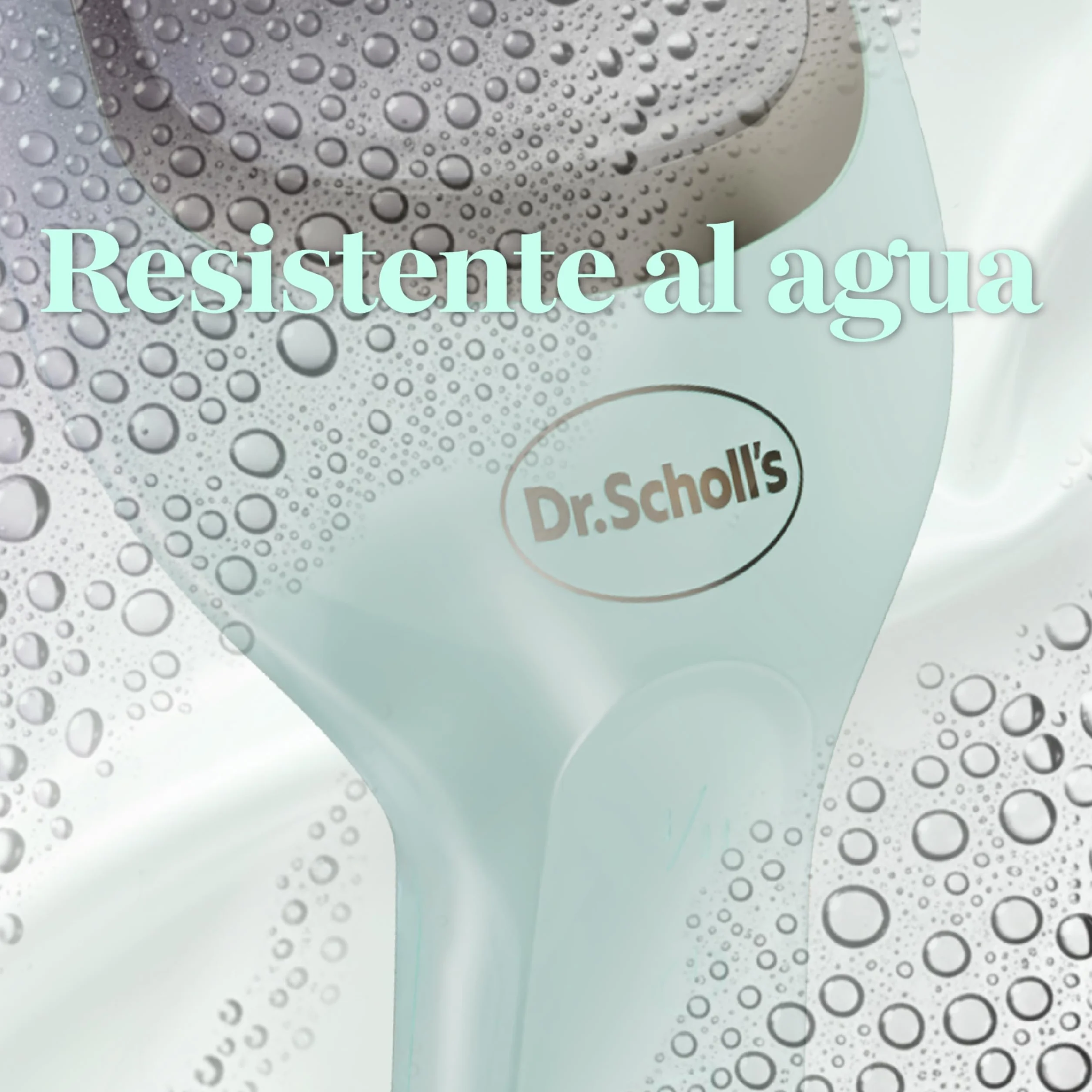 Dr. Scholl's Pedi Perfect Pro Pedicura Eléctrica Profesional Elimina Callos y Durezas, Lima Eléctrica Recargable Impermeable, 3 Cabezales