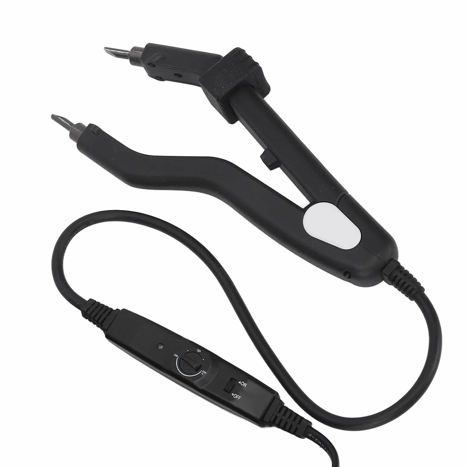 Plancha Para Extensiones De Keratina Herramienta De Extensiones De Cabello, Máquina Conectora De Fusión De Pegamento De Queratina, Conector Profesional De Hierro De Calor Para Extensiones De Cabello