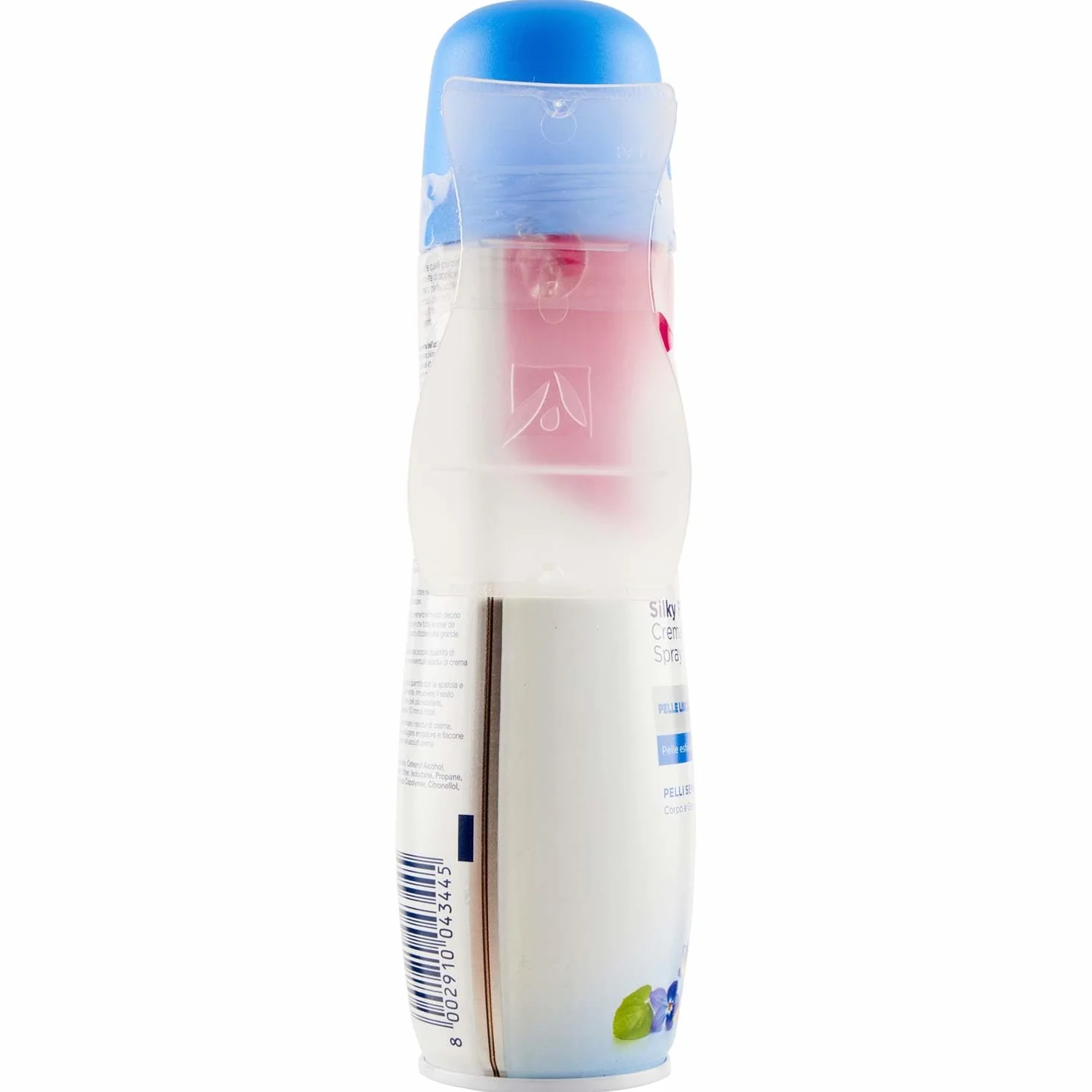 Veet Crema Depilatoria Spray para Piel Delicada 150 ml