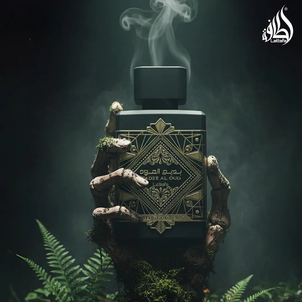 Lattafa Perfume EDP Oud For Glory Bade'e Al Oud 100 ml