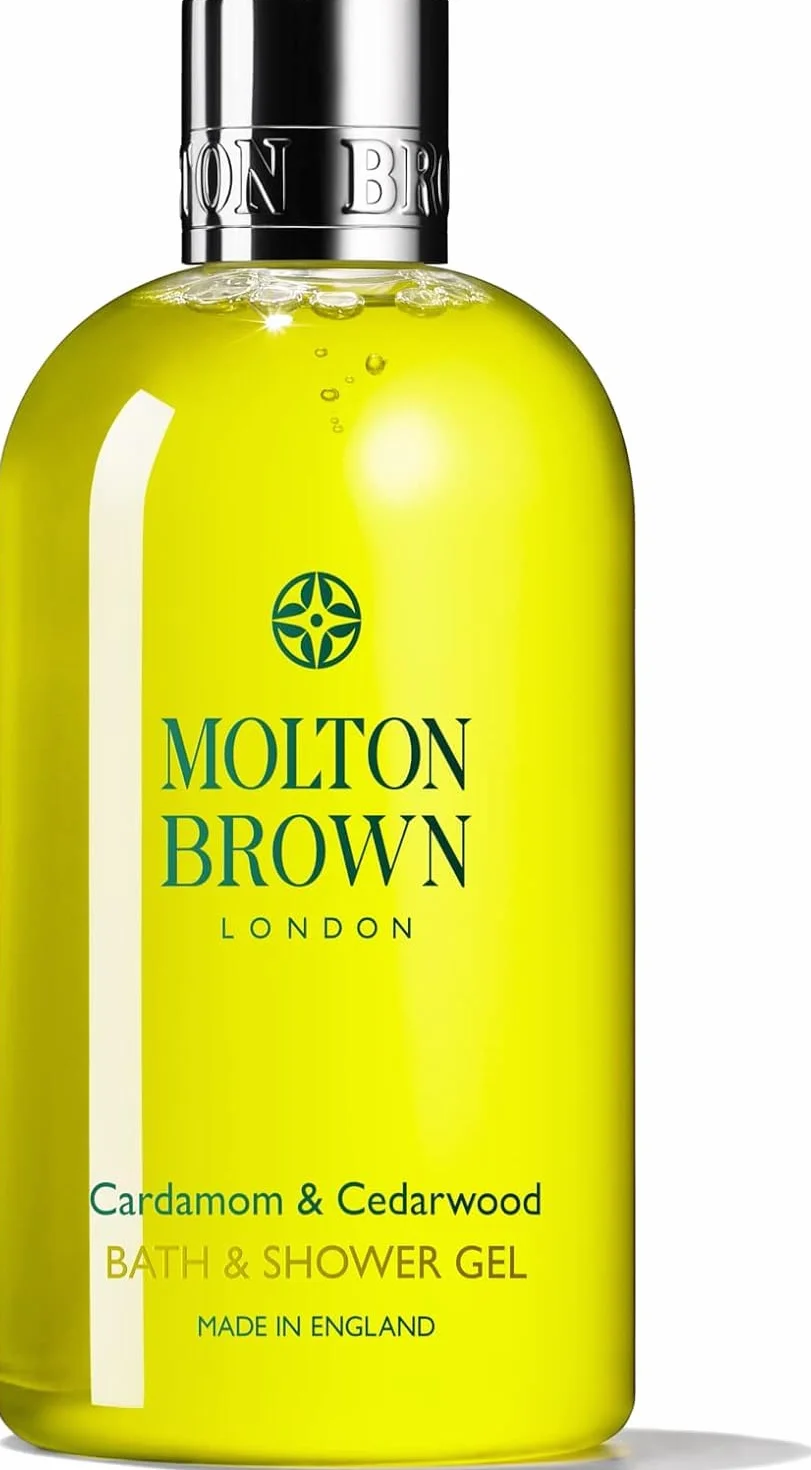 Molton Brown Picante Cítrico Colección Cuidado Corporal