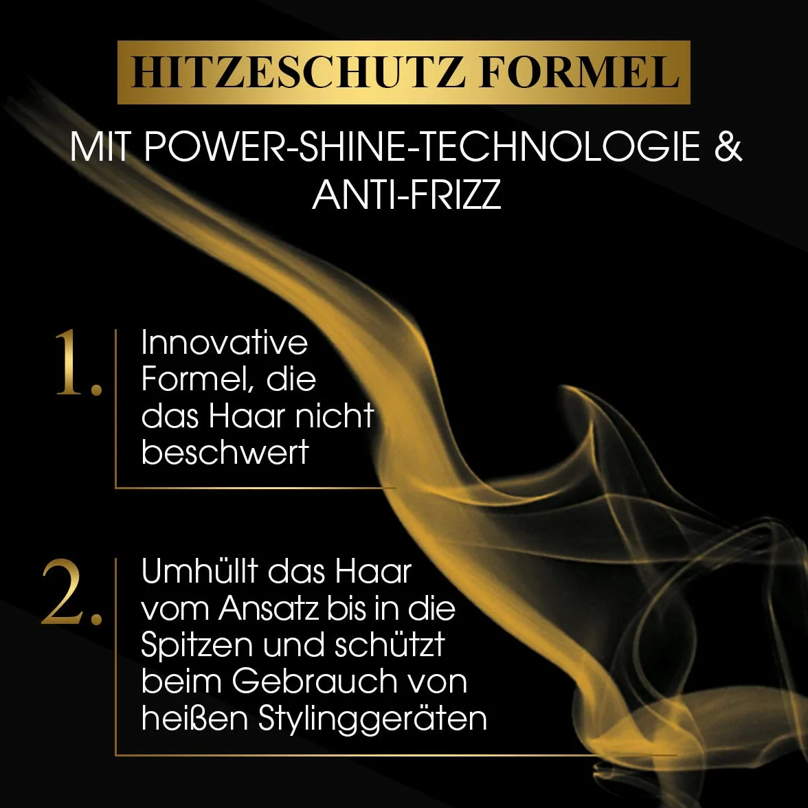 L'Oréal Paris Elnett Spray para el cabello con protección contra el calor 230 °C antiencrespamiento larga duración 72h