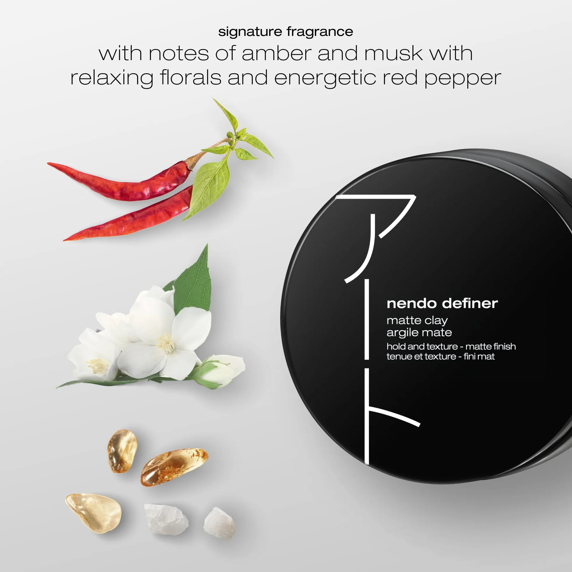 Shu Uemura Arcilla Texturizante Nendo Definer 75 ml Acabado Mate Larga Duración