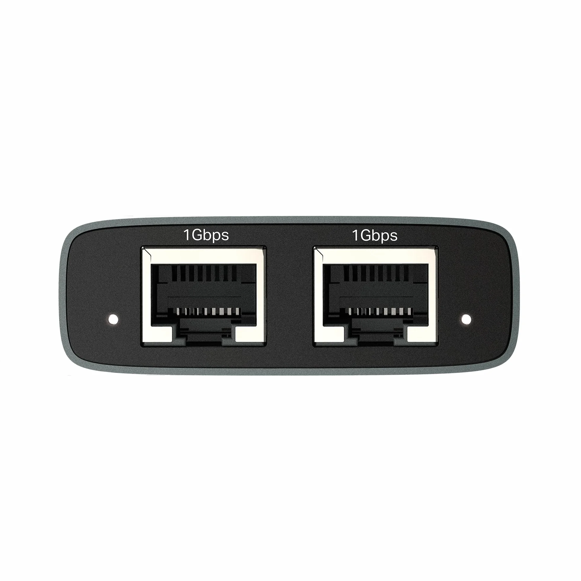 TP-Link EH210 Switch Ethernet Gigabit 1 a 2 Puertos RJ45 Splitter Duplicador 1000 Mbps