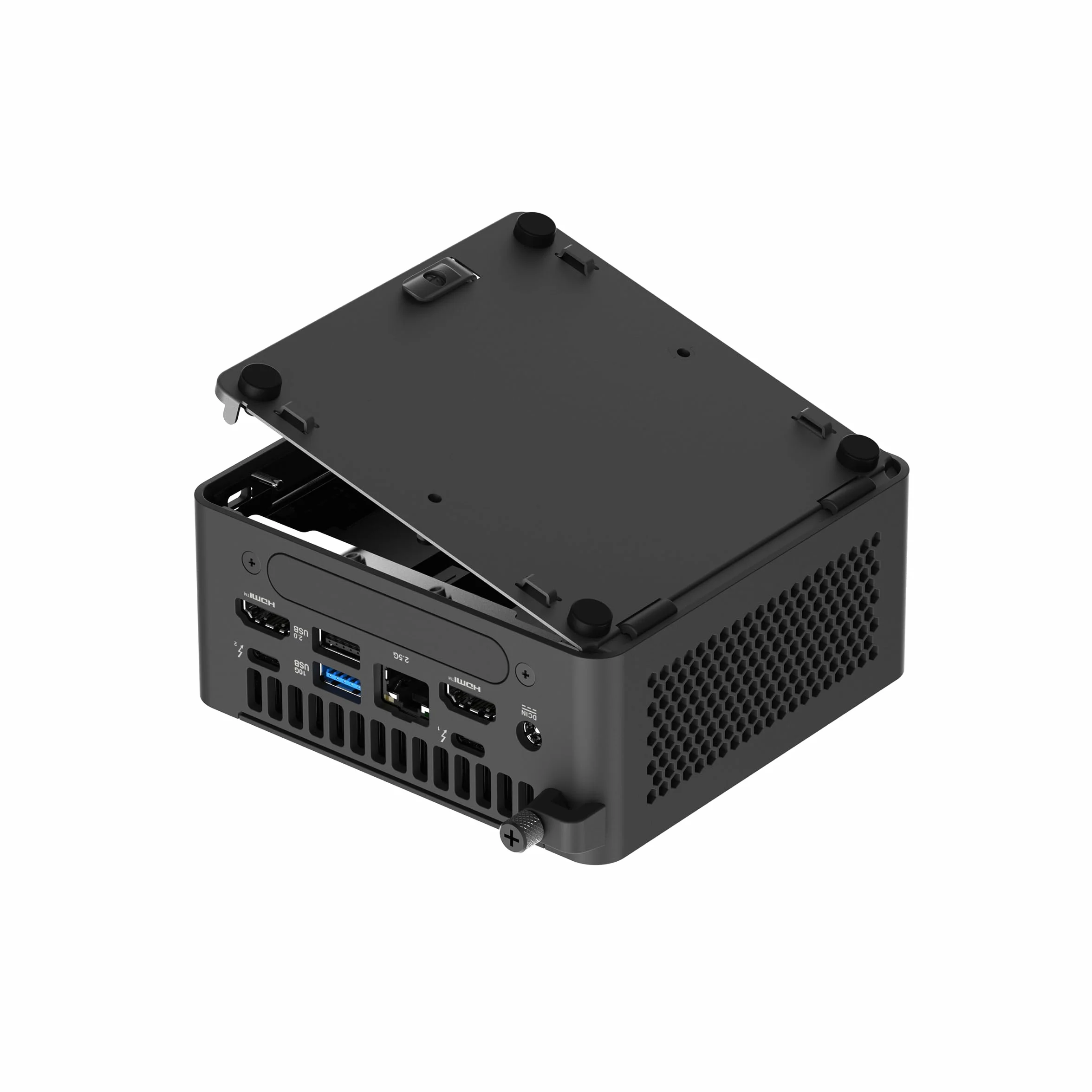 ASUS NUC 15 Pro Tall Kit RNUC15CRHU500002 Barebone