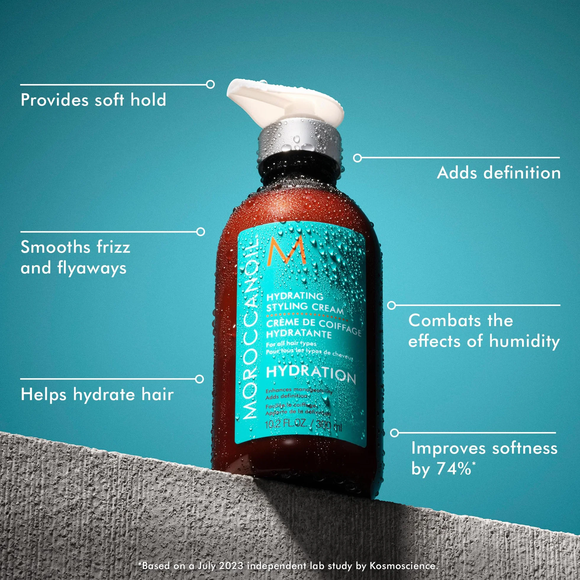 Moroccanoil Crema Para Peinar Hidratante