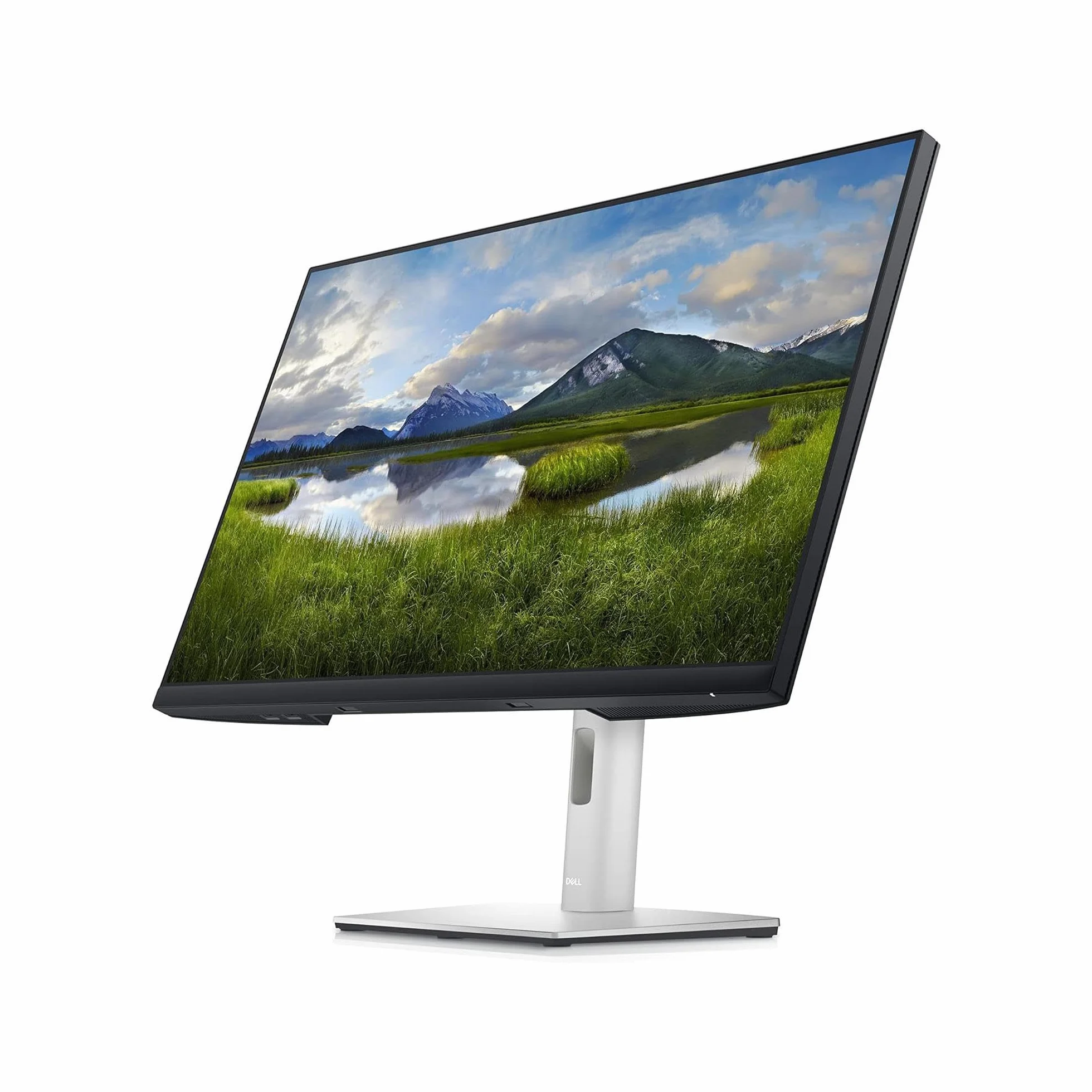 Dell P2722H 27" Full HD 1920x1080 Monitor 60Hz IPS 5ms 99% sRGB DisplayPort HDMI VGA USB