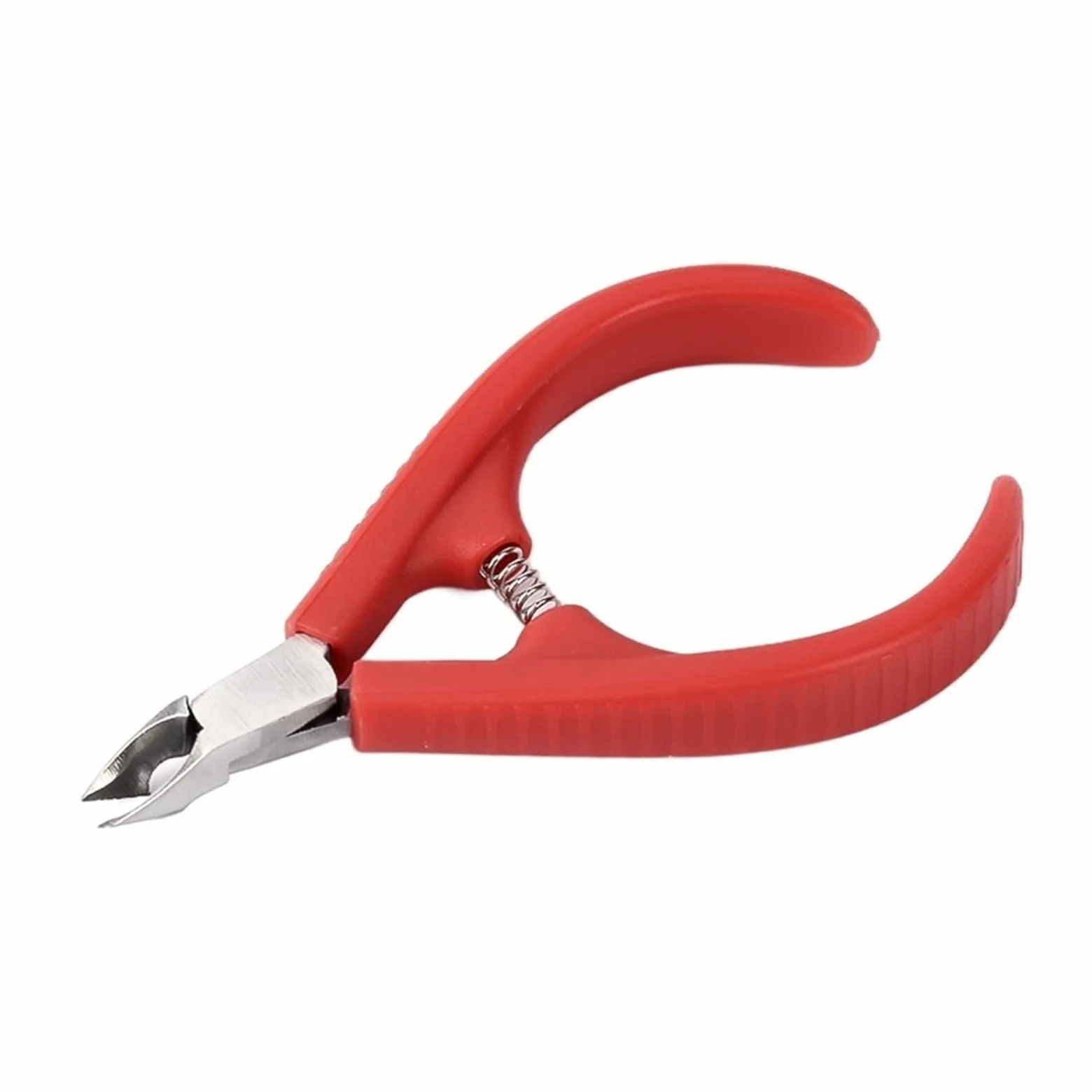 Cortaúñas, cortaúñas de Acero Inoxidable, Cortador de uñas, alicate para cutículas de Dedos, Tijeras para Eliminar Piel Muerta, Herramientas para manicura y decoración de uñas