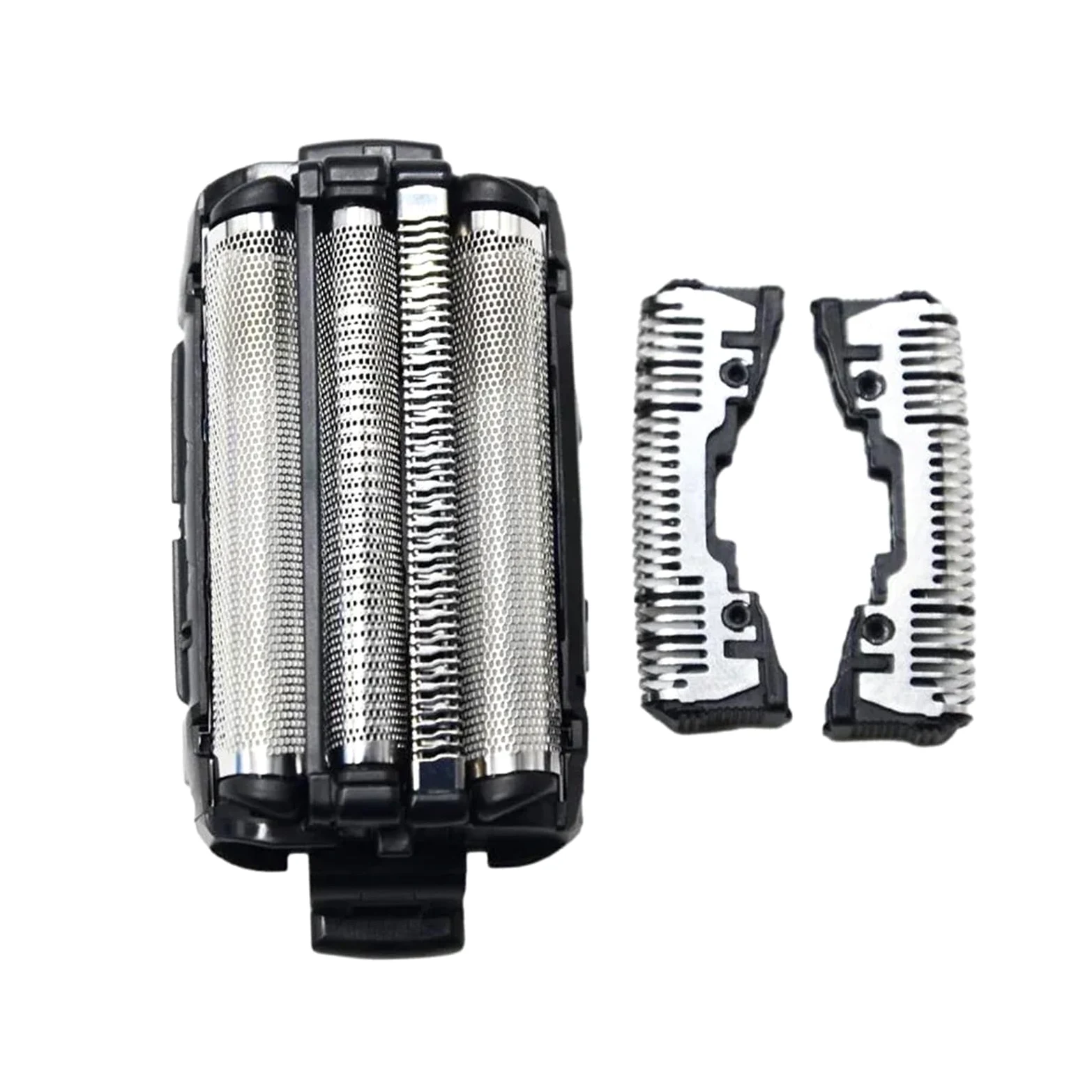 , Compatible Con Panasonic, Cabezal Cortador De Afeitadora WES9167 | Cabezales de repuesto for maquinillas de afeitar, hojas de afeitar eléctricas, láminas de afeitar y juego(A set)