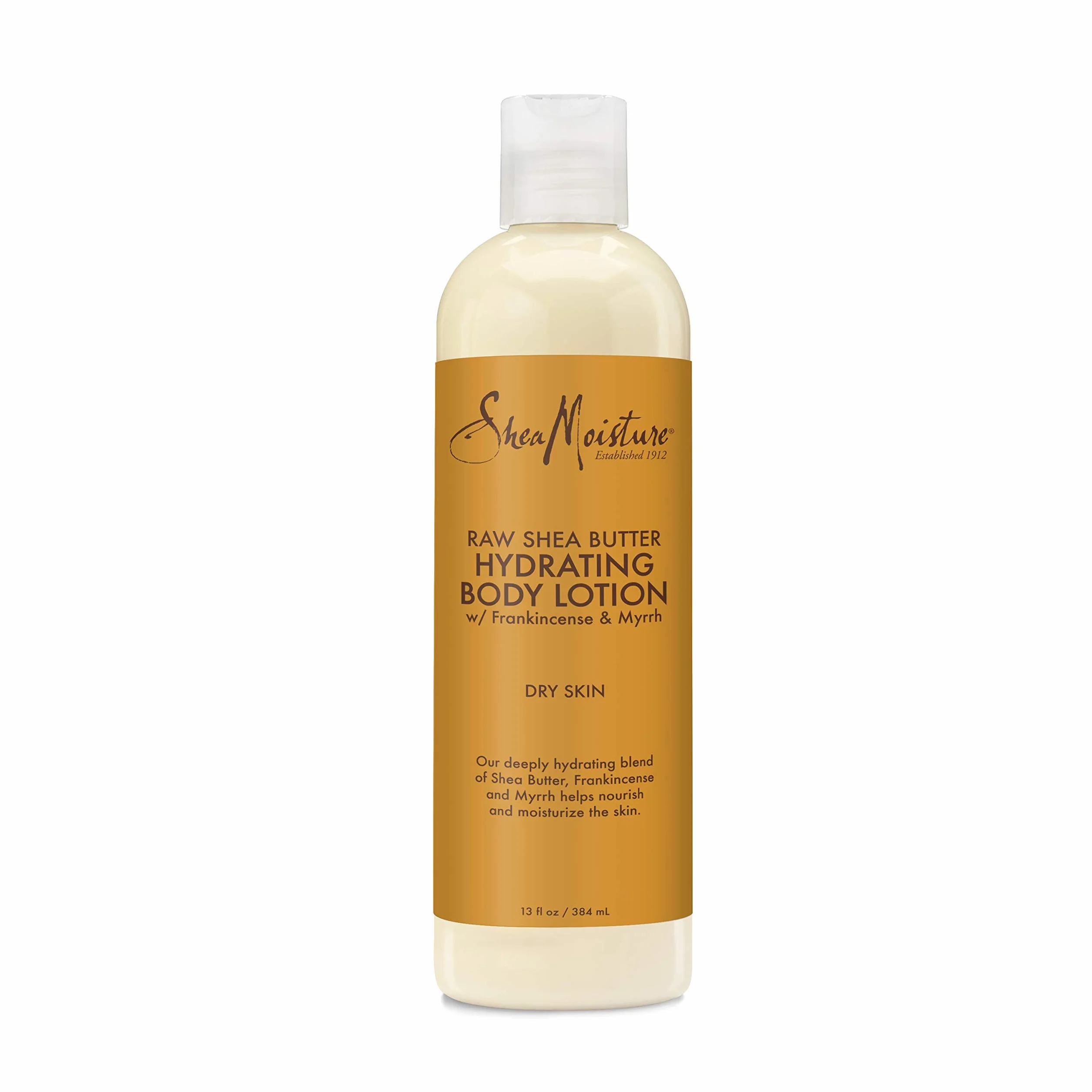 Shea Moisture, Crema corporal - 390 ml.