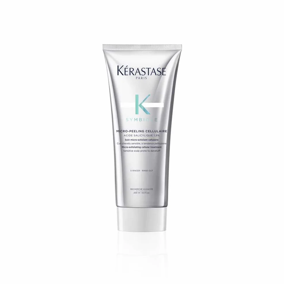 Kérastase Symbiose Exfoliante Capilar Y Purificante 200 ml