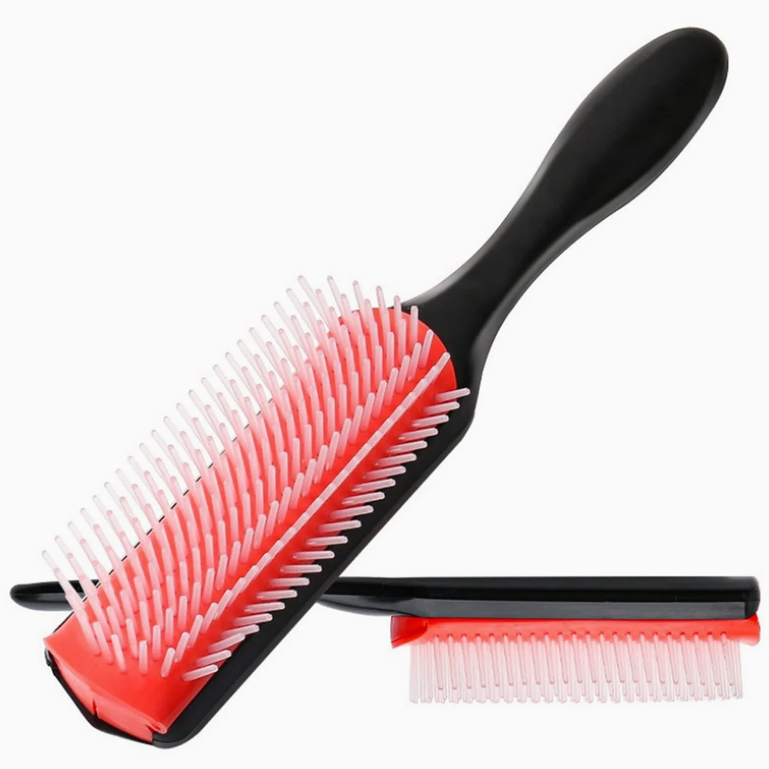 DieffematicSZ Peine Mujeres desplegables de Peinado de Peinado para el Cabello