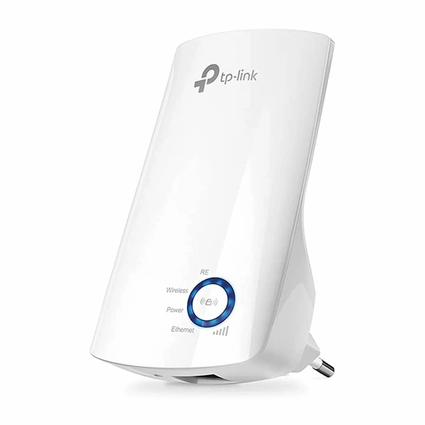 TP-Link TL-WA850RE Repetidor WiFi N300 300 Mbps Extensor de Cobertura Puerto Ethernet WPS