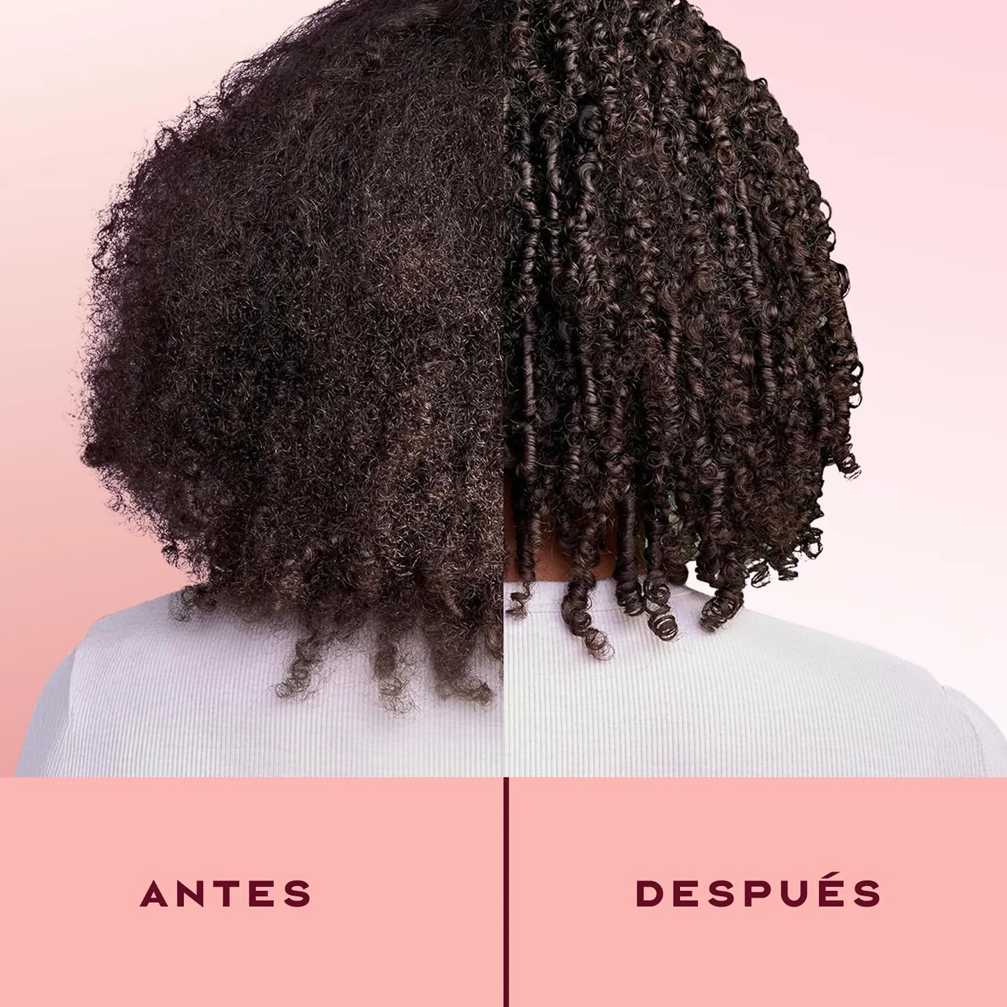 SheaMoisture Crema Leave-in Curl Enhancing Smoothie 326 ml Cabello Rizado Anti Frizz Hidratación Intensa