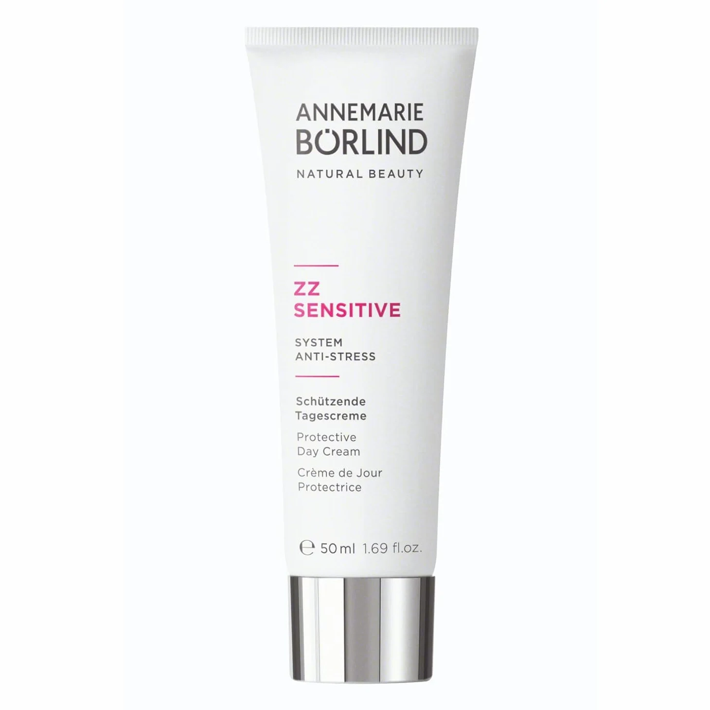 Anne Marie Borlind ZZZSensitive - Crema para el día