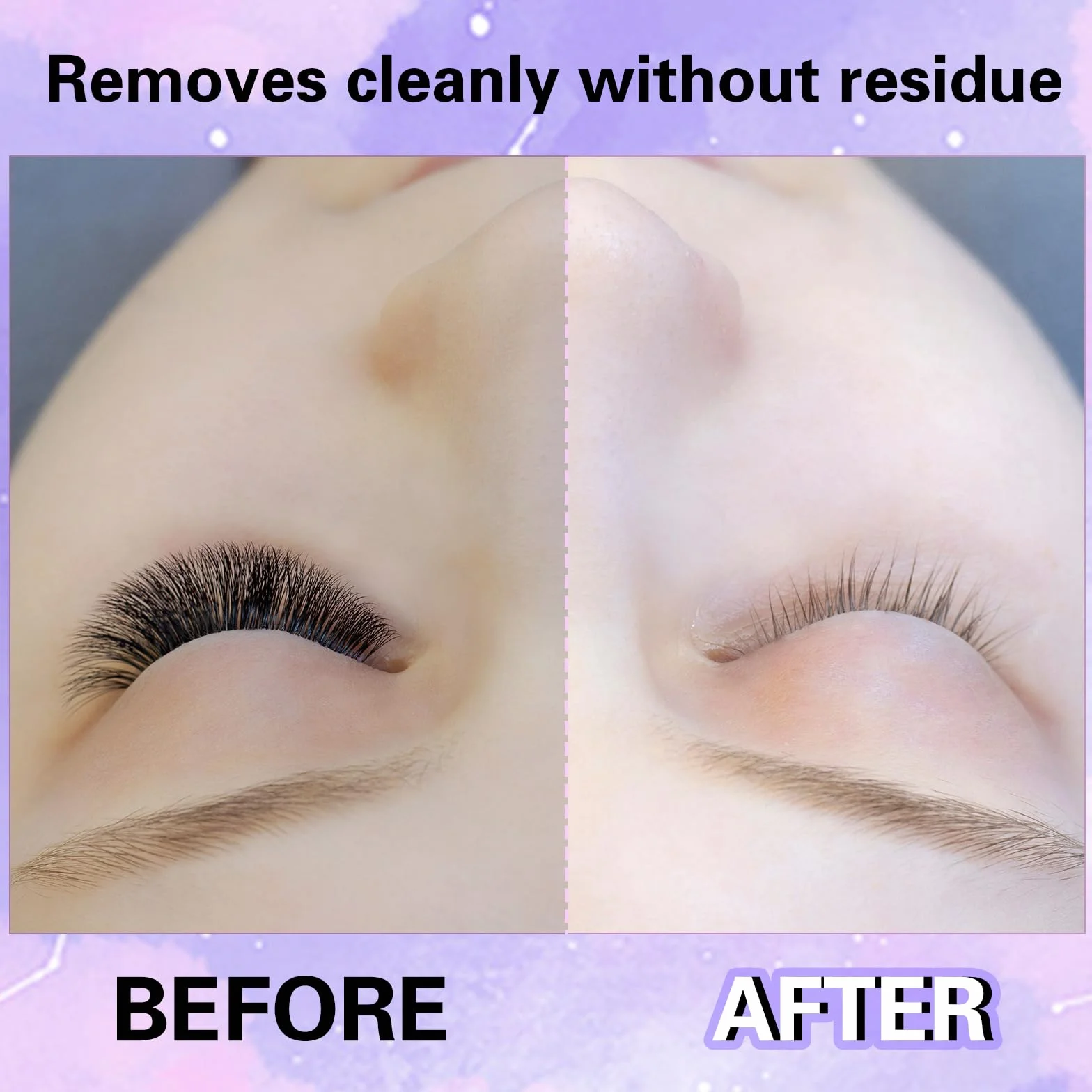 LZM Crema Removedor De Pestañas Removedor De Pegamento 10g Extensión De Pestañas Eyelash Extension Remover Lash Remover Removedor De Pestañas Pelo a Pelo