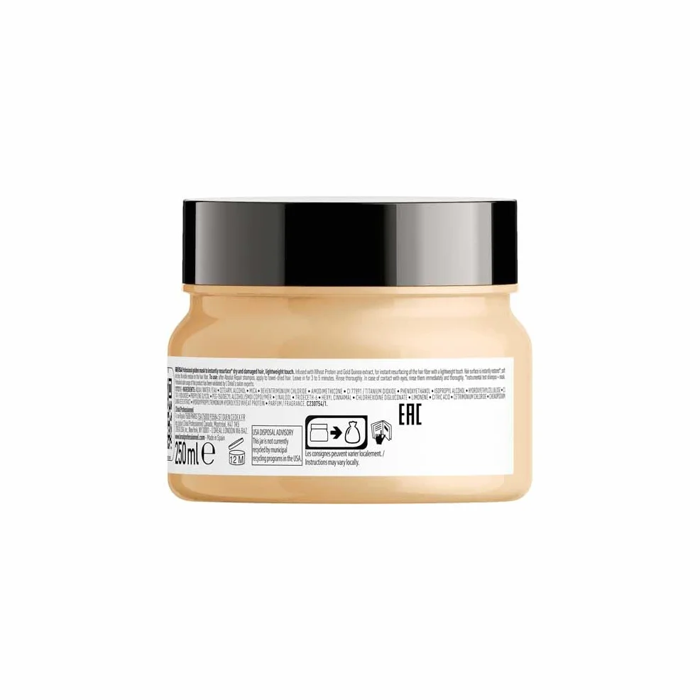 L’Oréal Professionnel Absolut Repair Mascarilla Tratamiento Reconstructor 250ml
