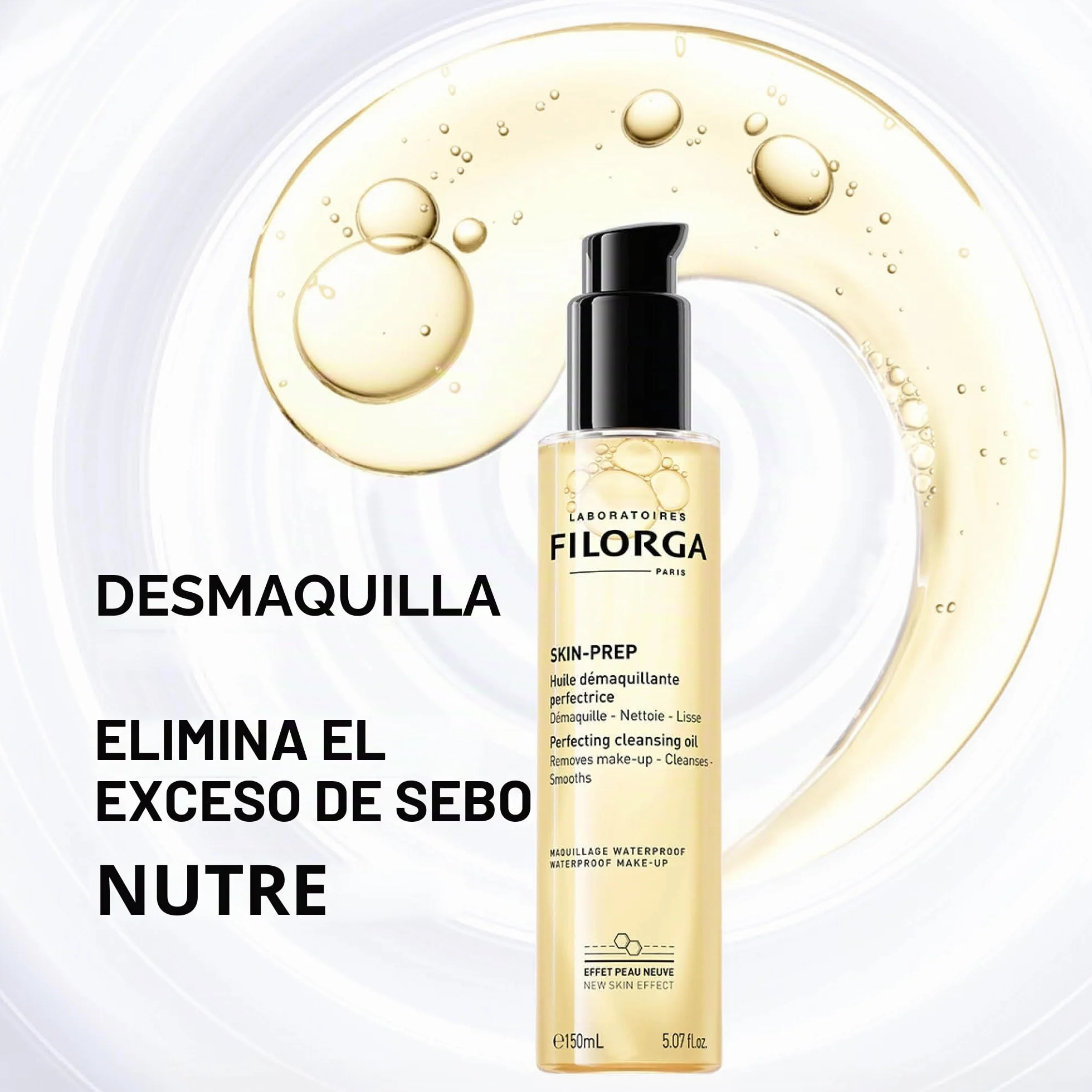 Filorga Skin-prep Perfecting Cleansing Oil
