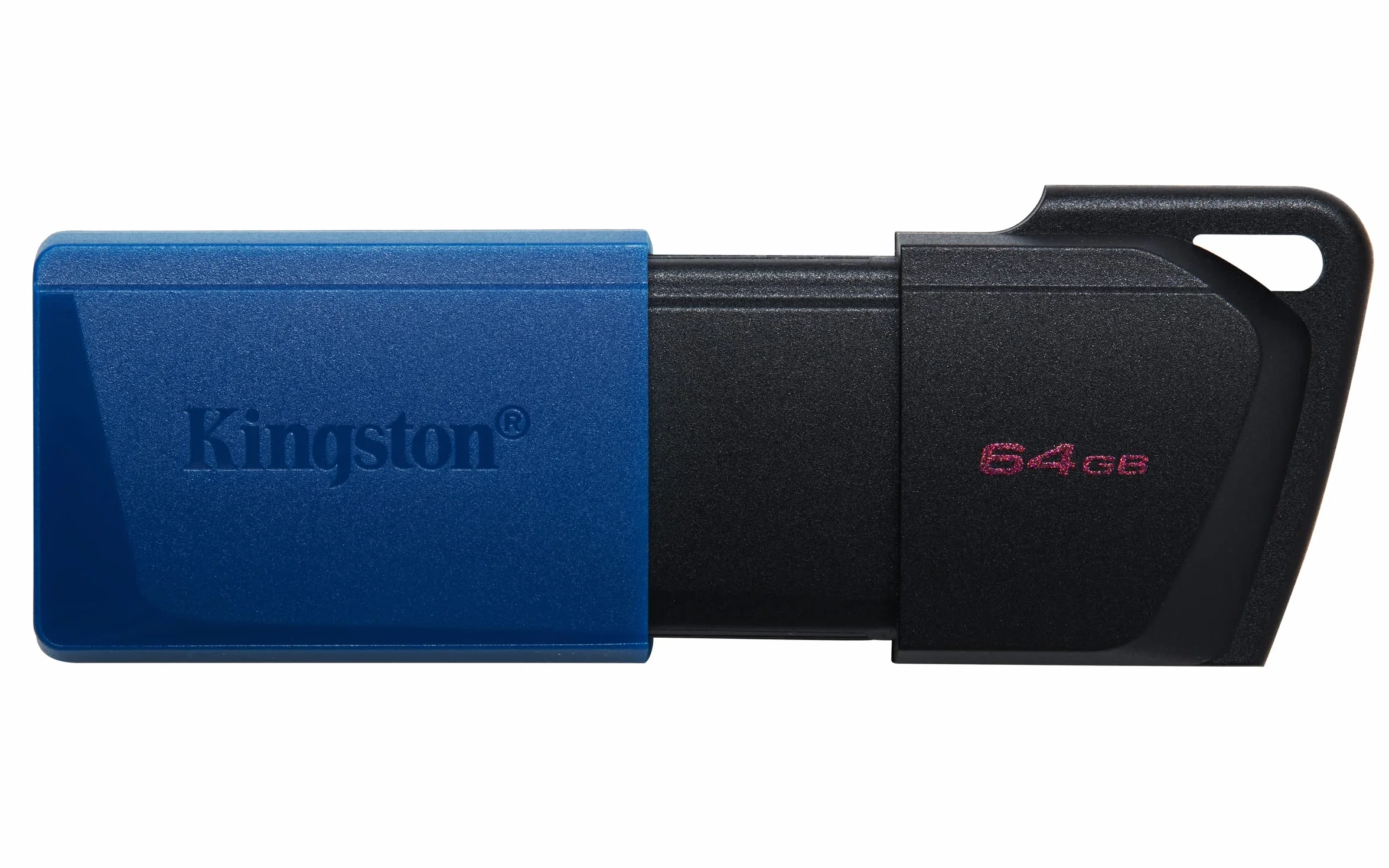 Kingston DataTraveler Exodia M Memoria flash USB 3.2 Gen 1 DTXM/64GB Negro Azul