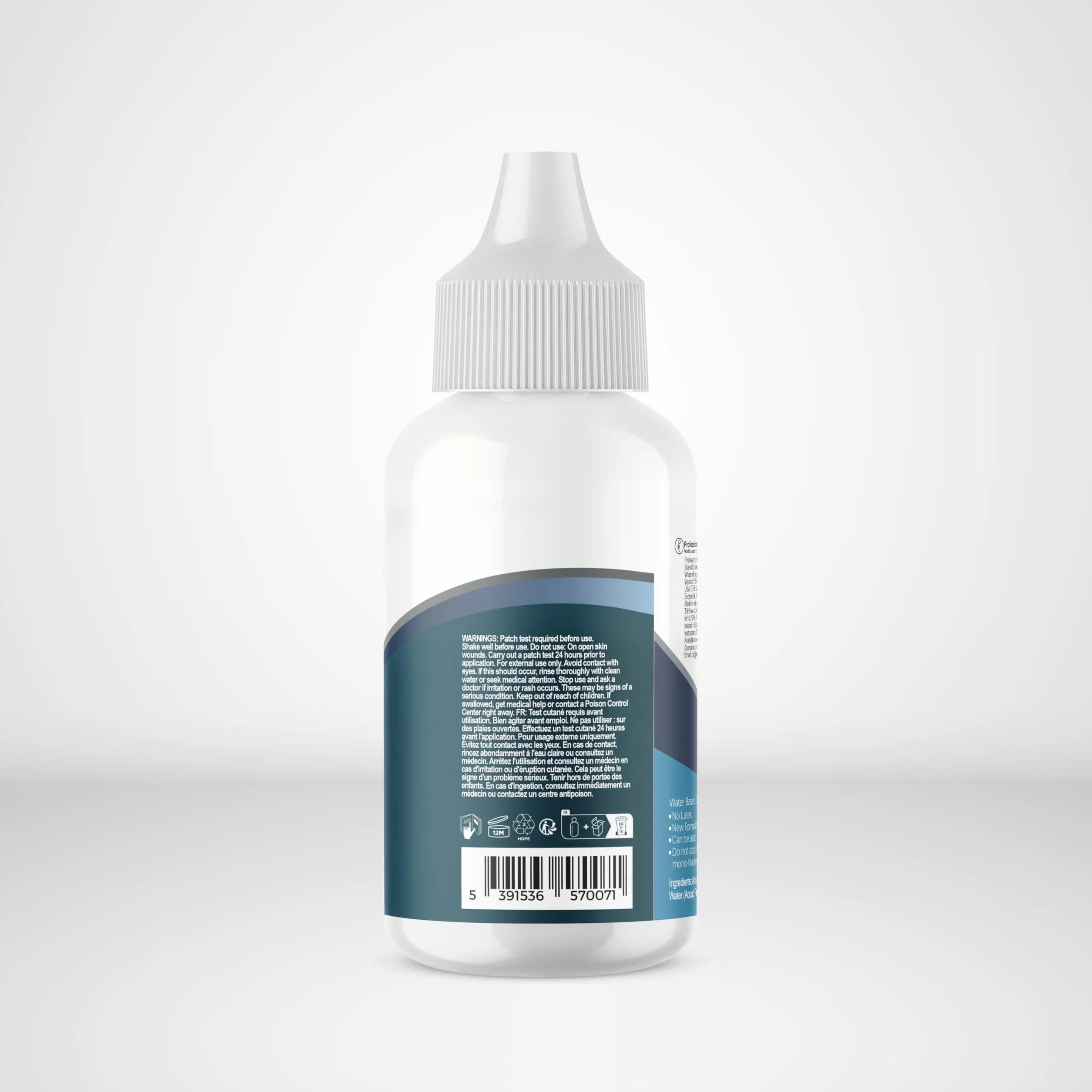 Professional Hair Labs Ghost Bond Platinum 38 ml Pegamento para Pelucas