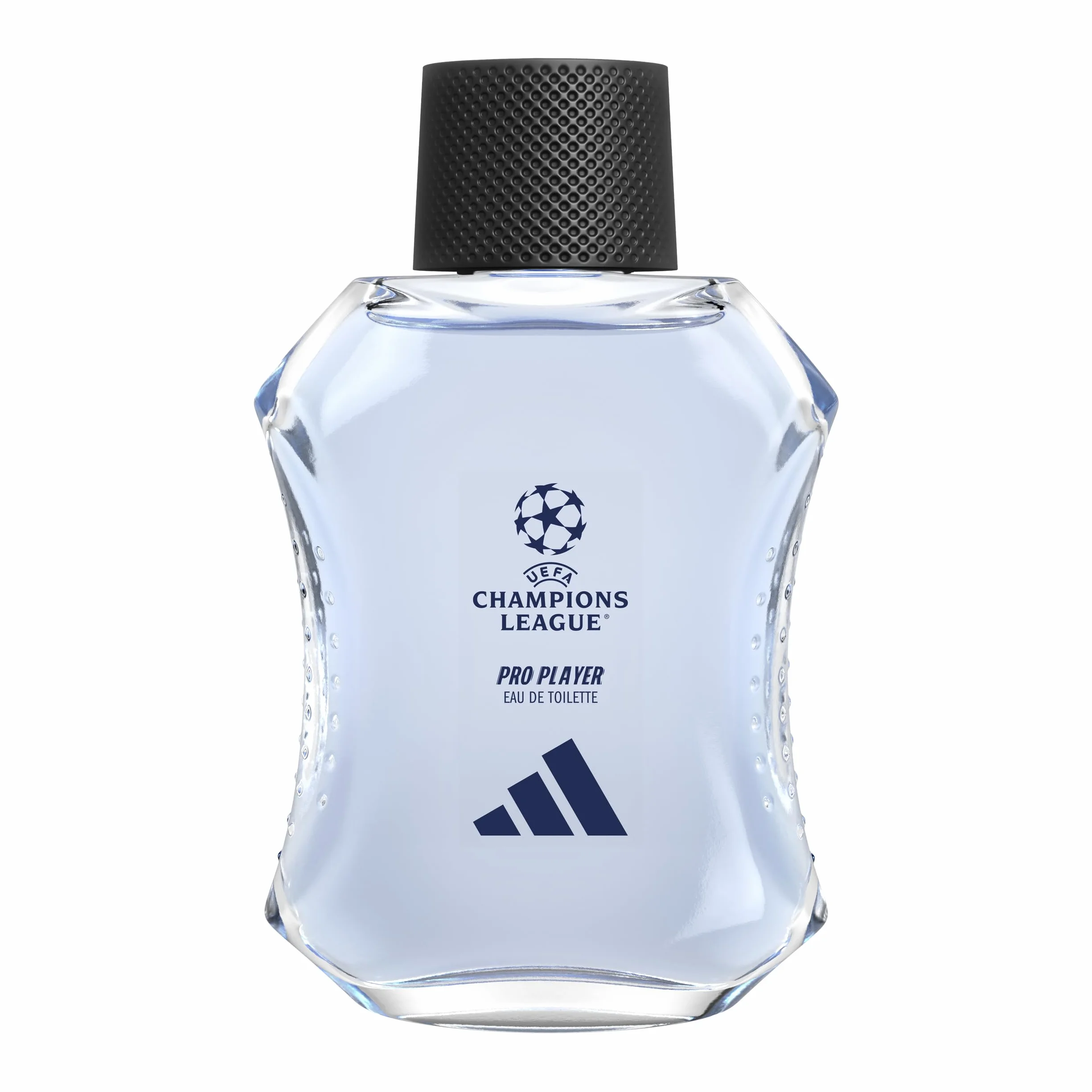 Adidas UEFA 12 Eau de Toilette 100ml Gel de Ducha 250ml Desodorante 150ml