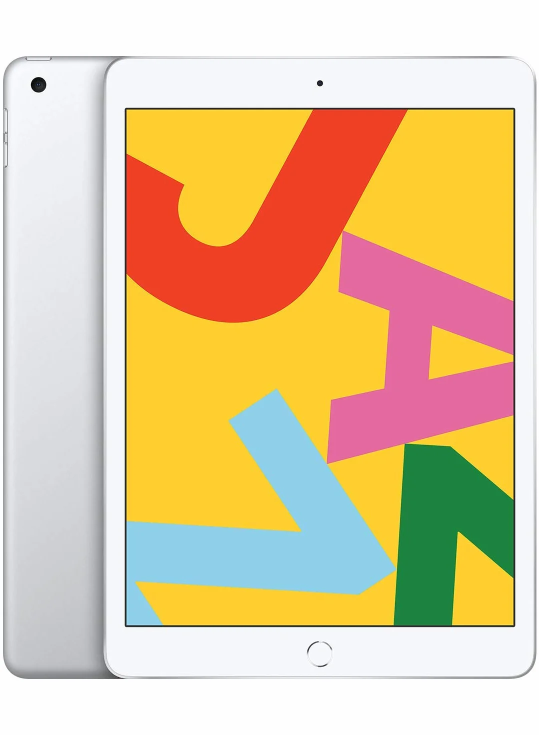 Apple iPad 10.2 7. Generación 32GB Wi-Fi Plata Reacondicionado