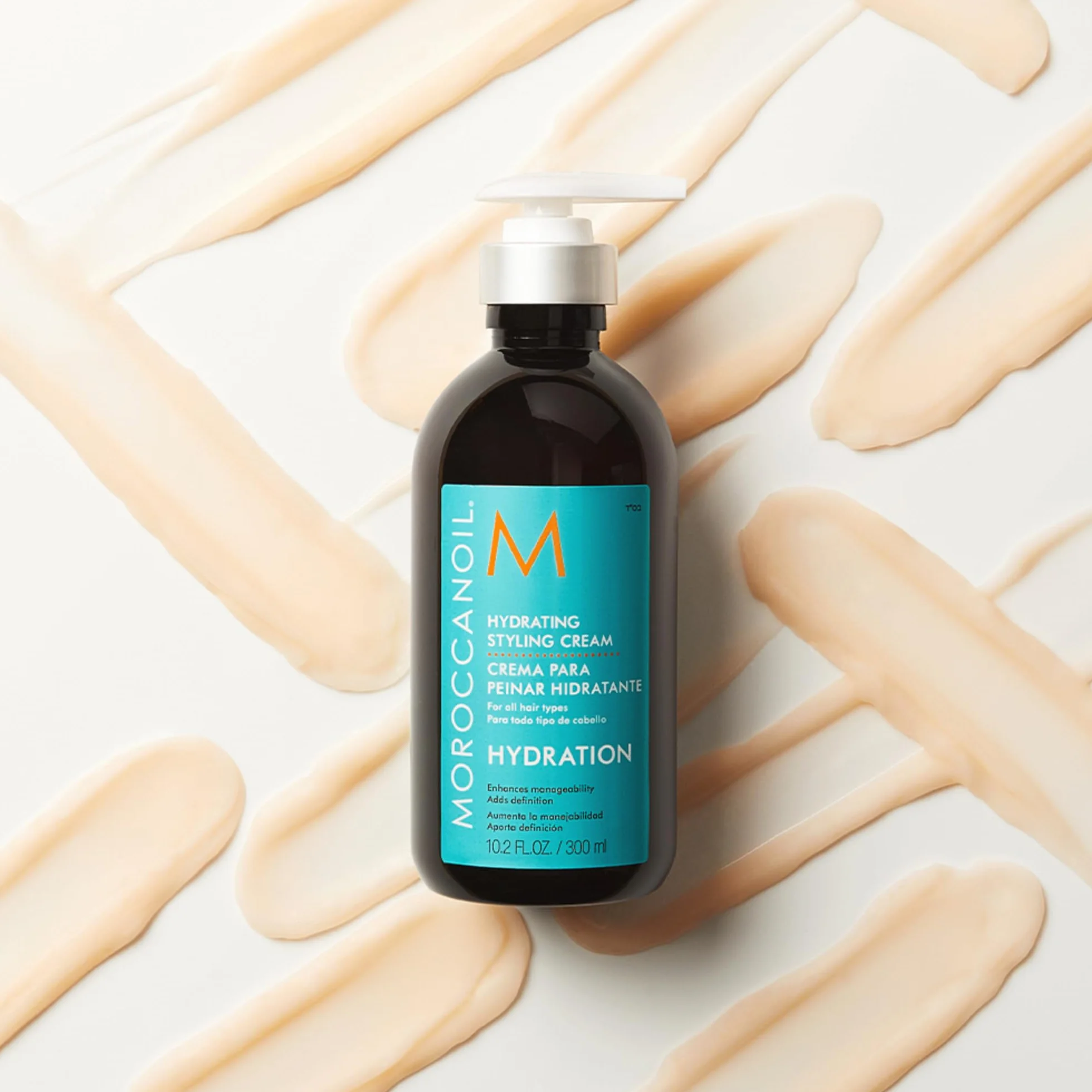Moroccanoil Crema Para Peinar Hidratante