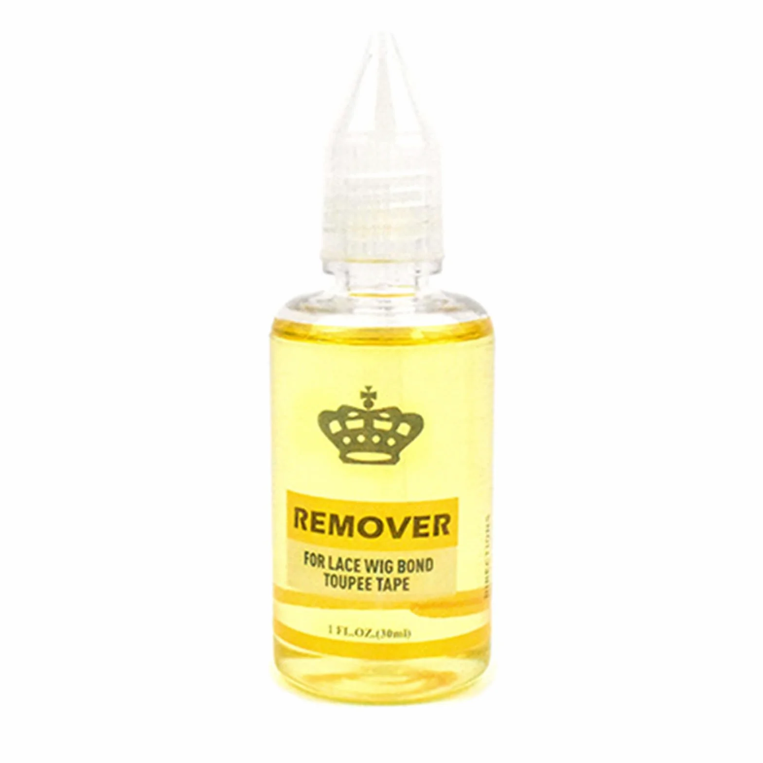 Removedor de Pegamento para Extensiones de Cabello 30 ml Disolvente de Adhesivo a base de Cítricos