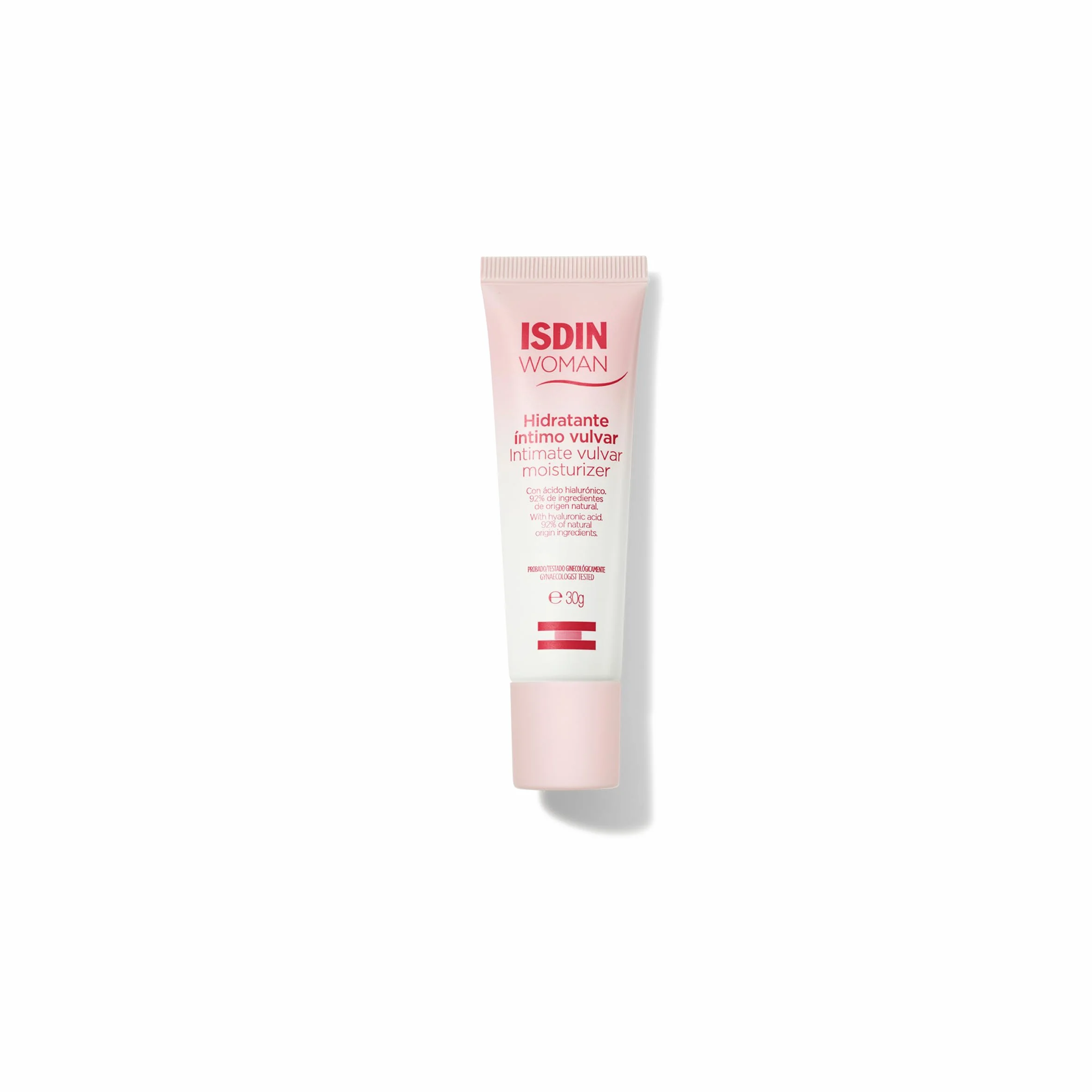 ISDIN Woman Hidrante Vulvar, Sin fragancia, Sin Color, 30 g