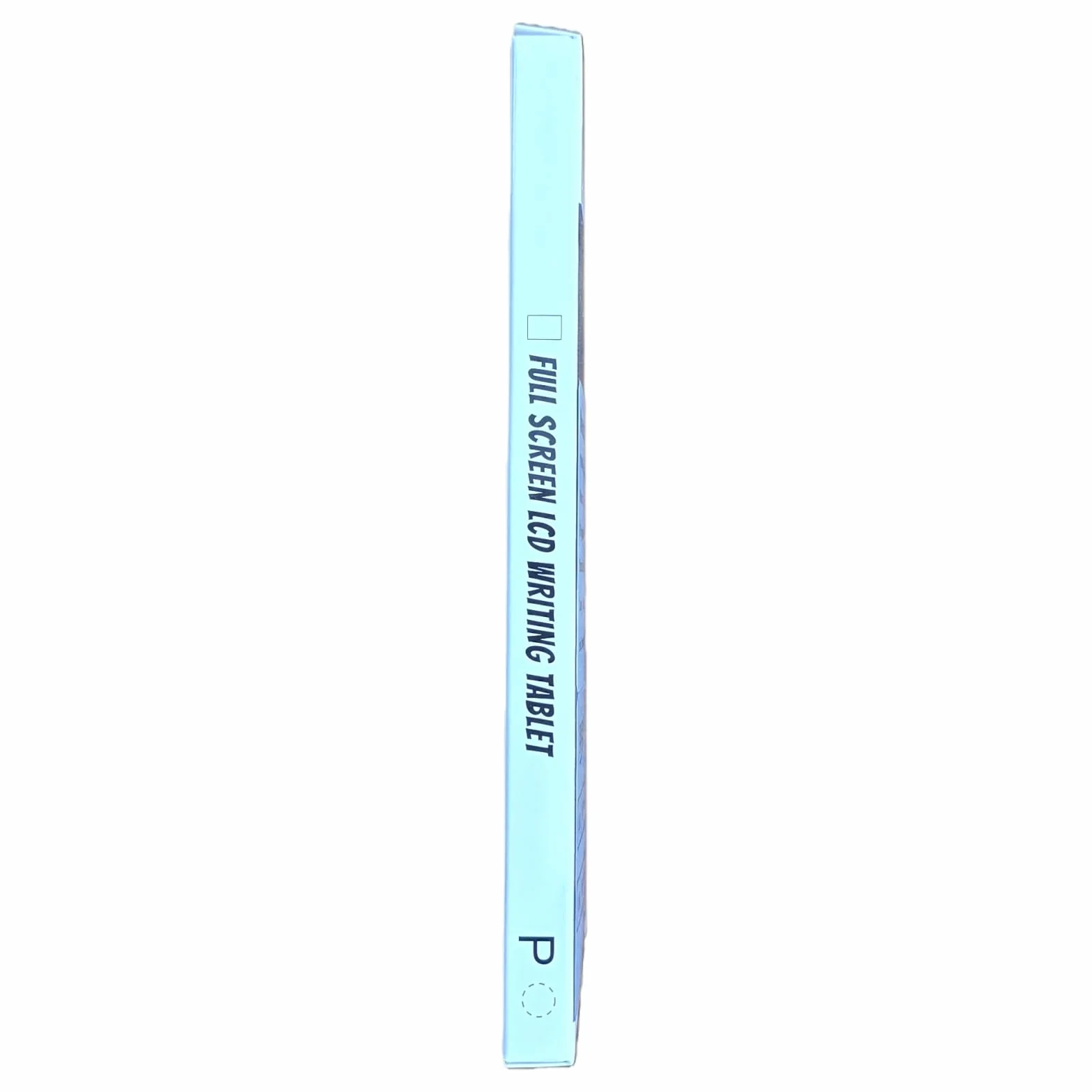 EMEBAY Tableta de escritura LCD 6.5 pulgadas bloc de notas digital borrable para niños adultos