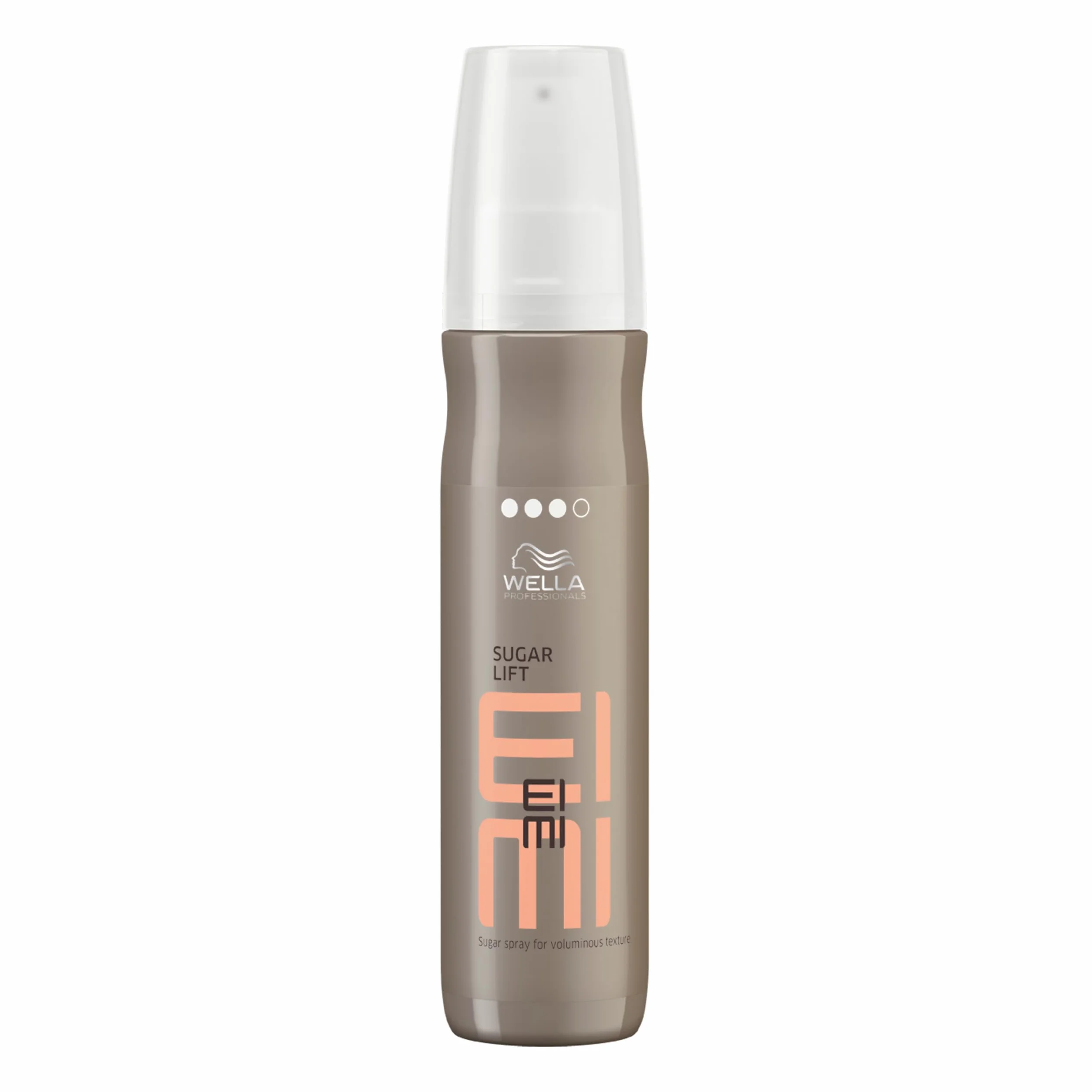 WELLA PROFESSIONALS EIMI SUGAR LIFT Spray Profesional Textura Volumen Fijación Fuerte 150ml
