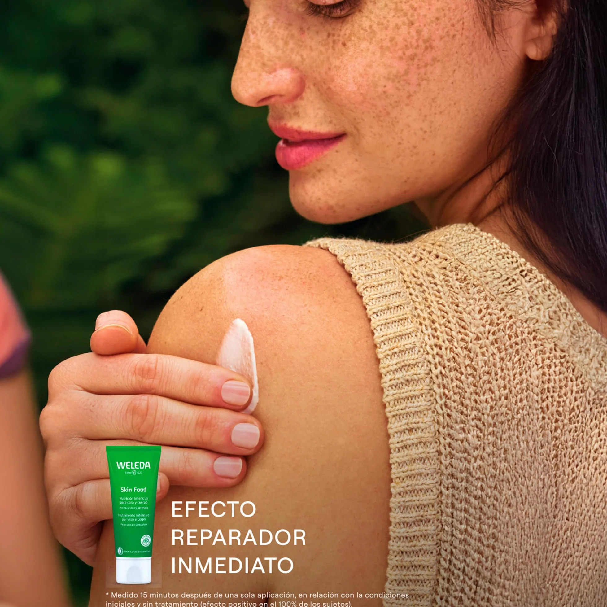 Weleda Skin Food Original Crema Reparadora 75 ml para Piel Muy Seca y Agrietada