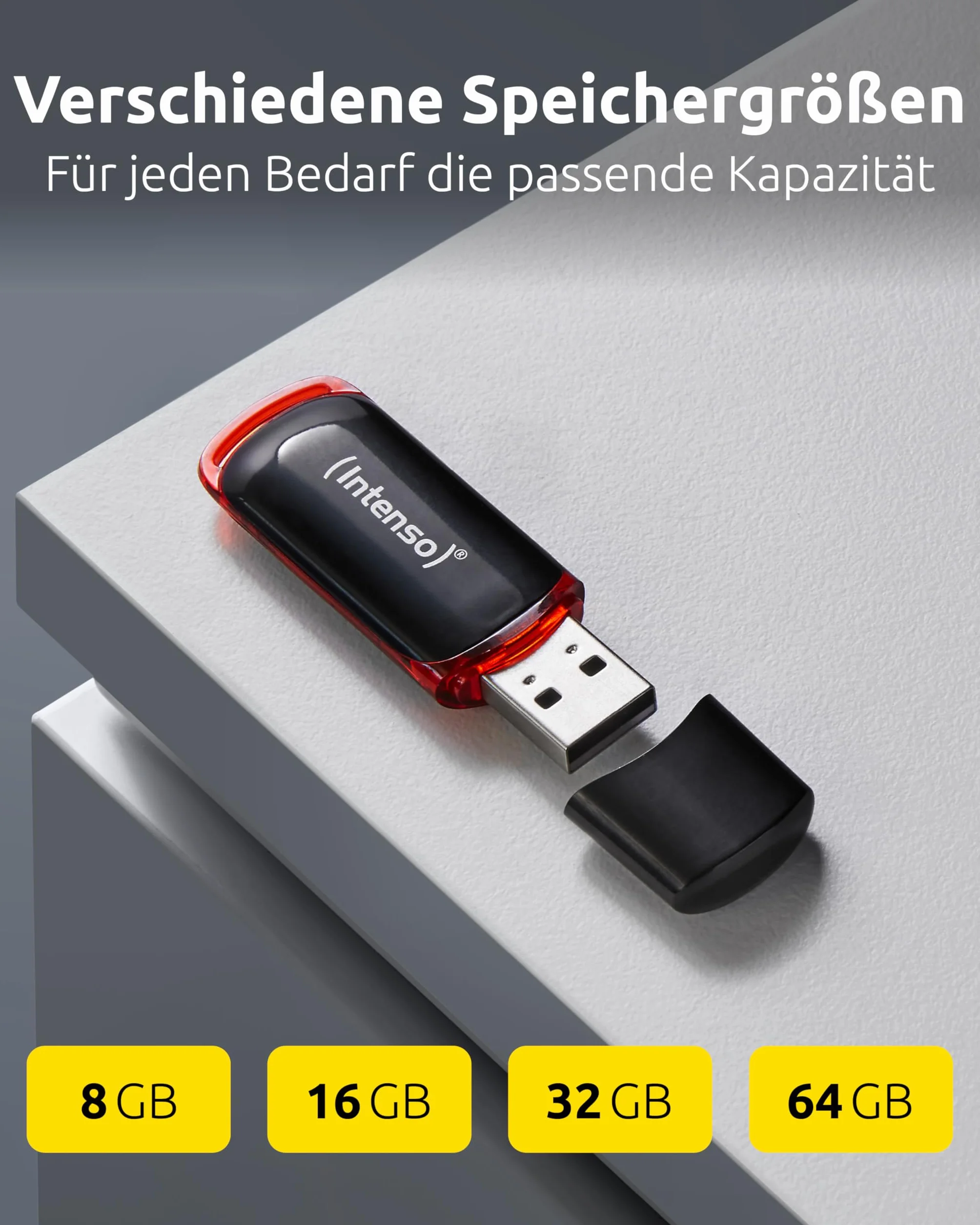 Intenso Memoria USB 32 GB USB 2.0 28 MB/s