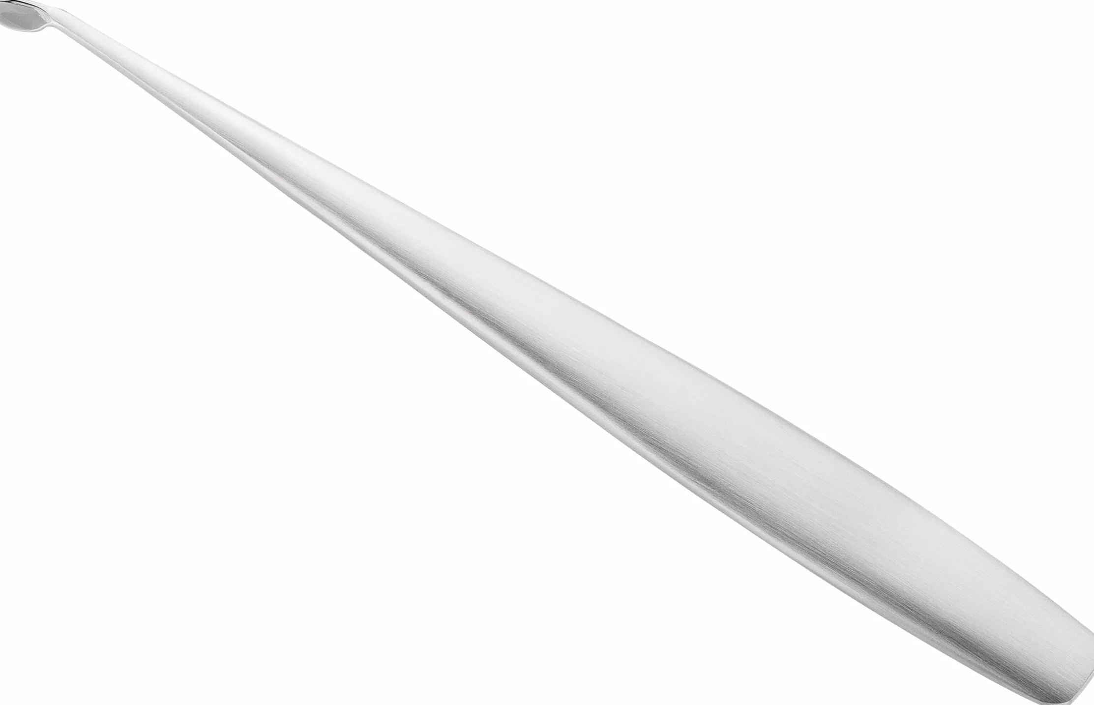 ZWILLING Cuchillo para cutículas acero inoxidable 125 mm plata mate