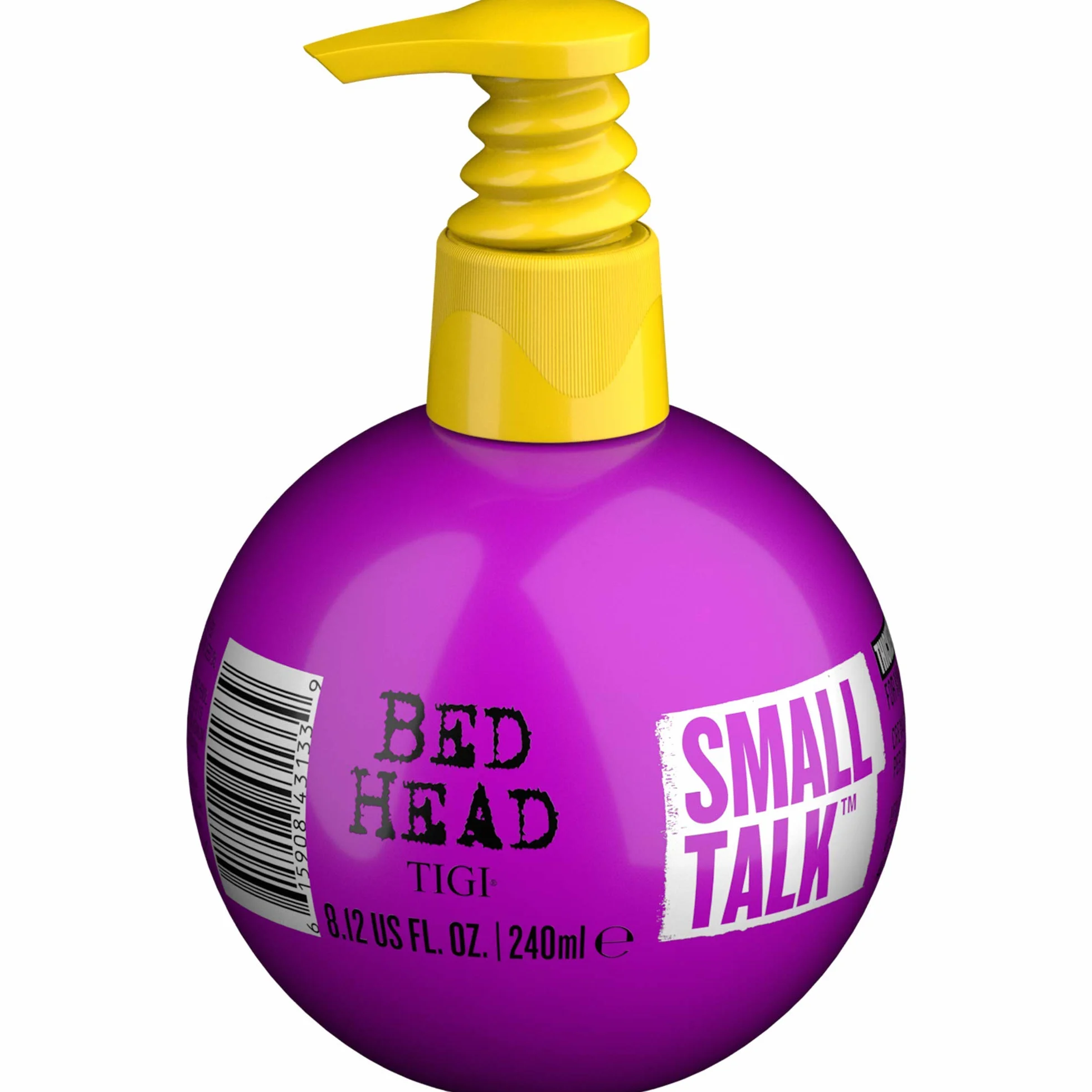 BED HEAD by TIGI Small Talk Crema de peinado voluminizadora para pelo fino 240 ml