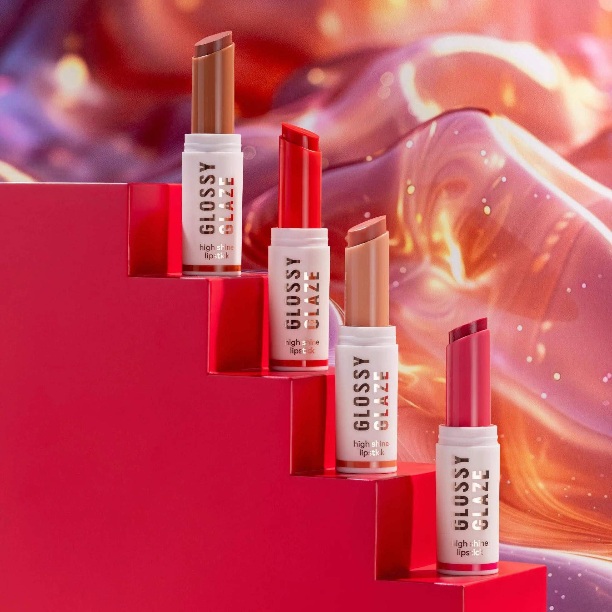 Essence Glossy Glaze Barra de labios brillante pigmentación intensa 1.9g