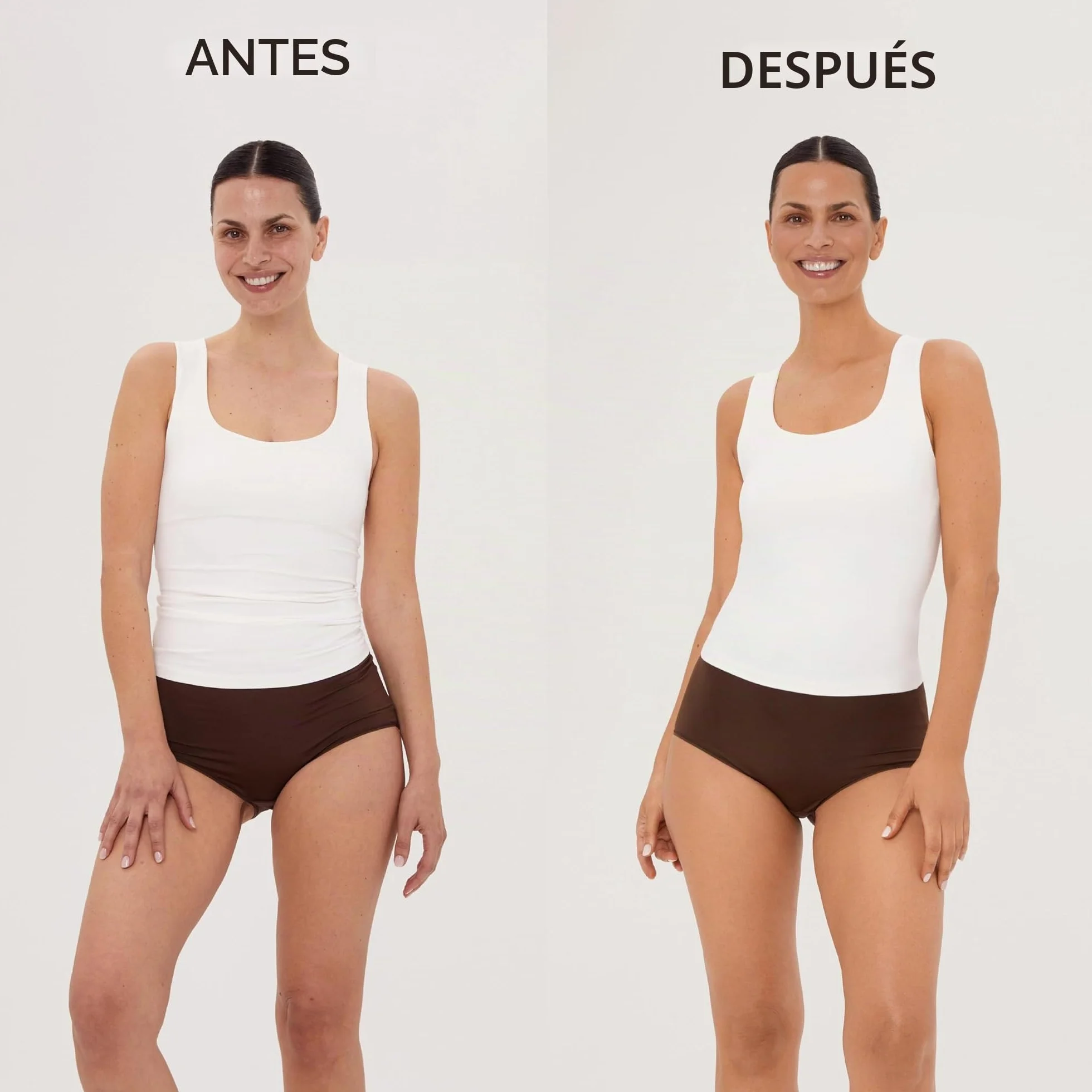 Tan Luxe THE BODY gotas autobronceadoras, ligeras/medias (50 ml) Agregue gotas bronceadoras al cuidado de la piel para un bronceado corporal personalizado que es vegano y libre de crueldad animal