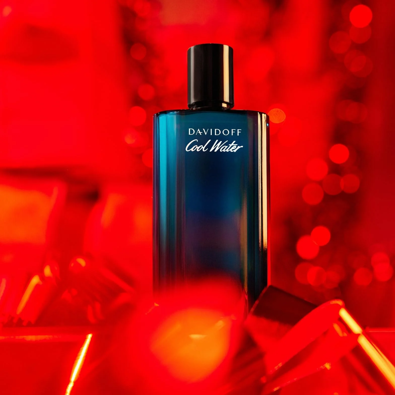 Davidoff Eau de Toilette Agua fría para Hombre Set Regalo Festivo 2 Piezas 40 ml 75 ml