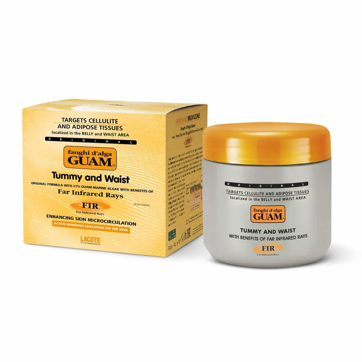 GUAM FANGO PANCIA-GVITA 500GR
