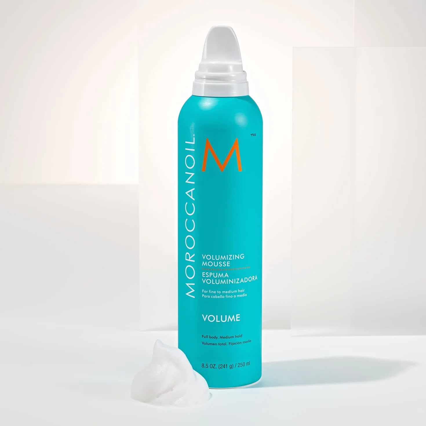 Moroccanoil Espuma Volumizante