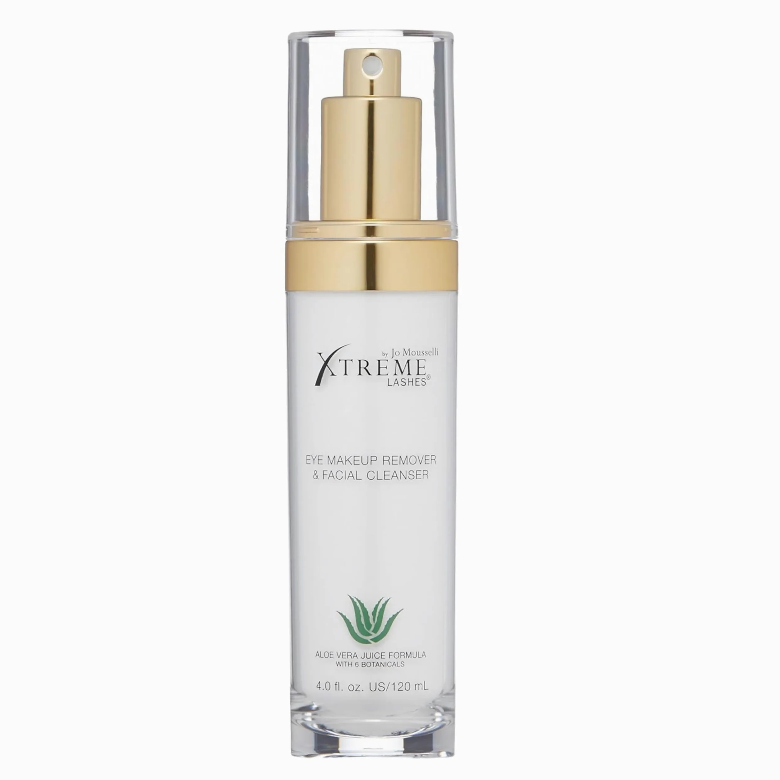 Xtreme Lashes Eye Makeup Remover and Facial Cleanser (120mL) by Xtreme Lashes