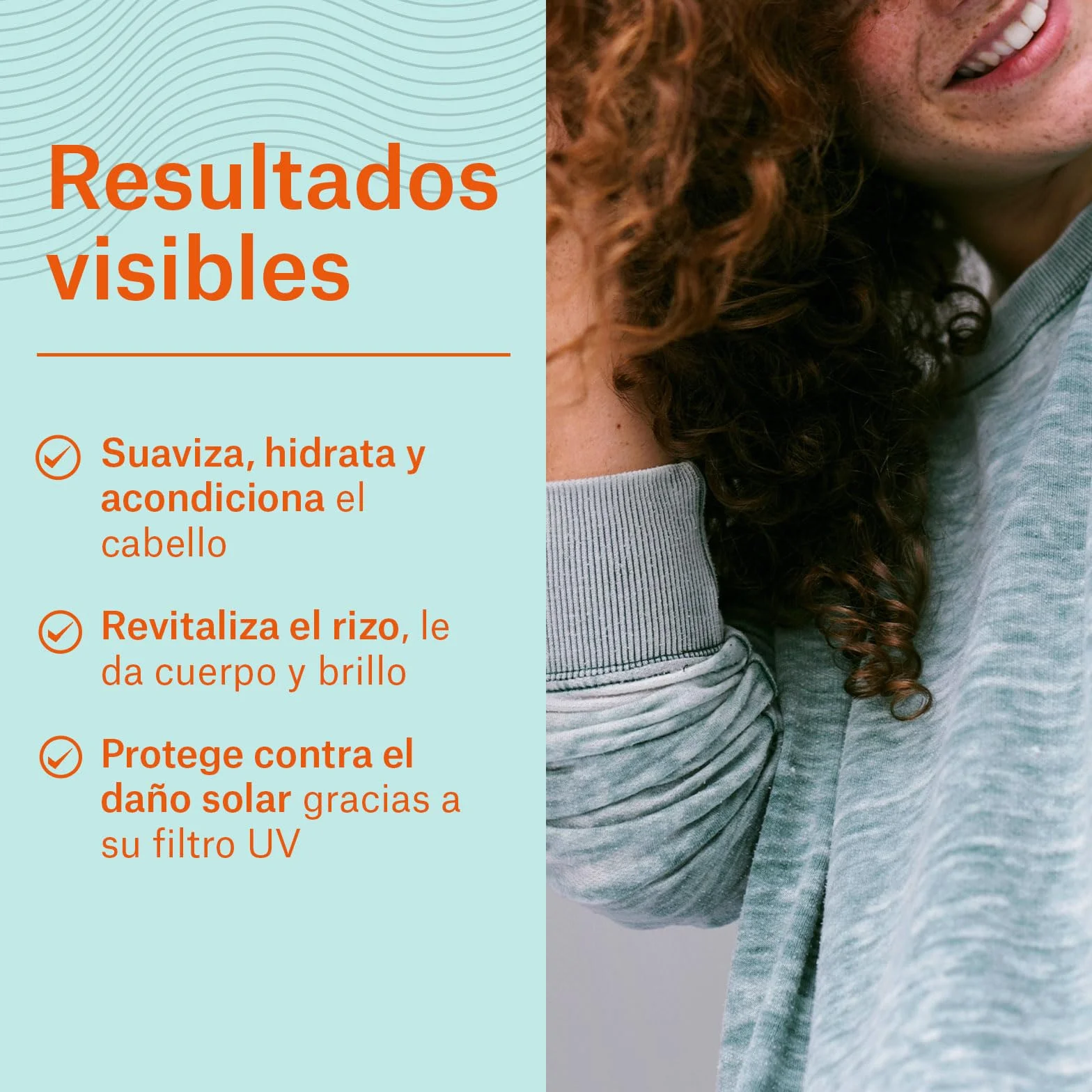 NaturVital Mascarilla Curly para Cabello Rizado 280ml con Coco y Karité Sin Silicona