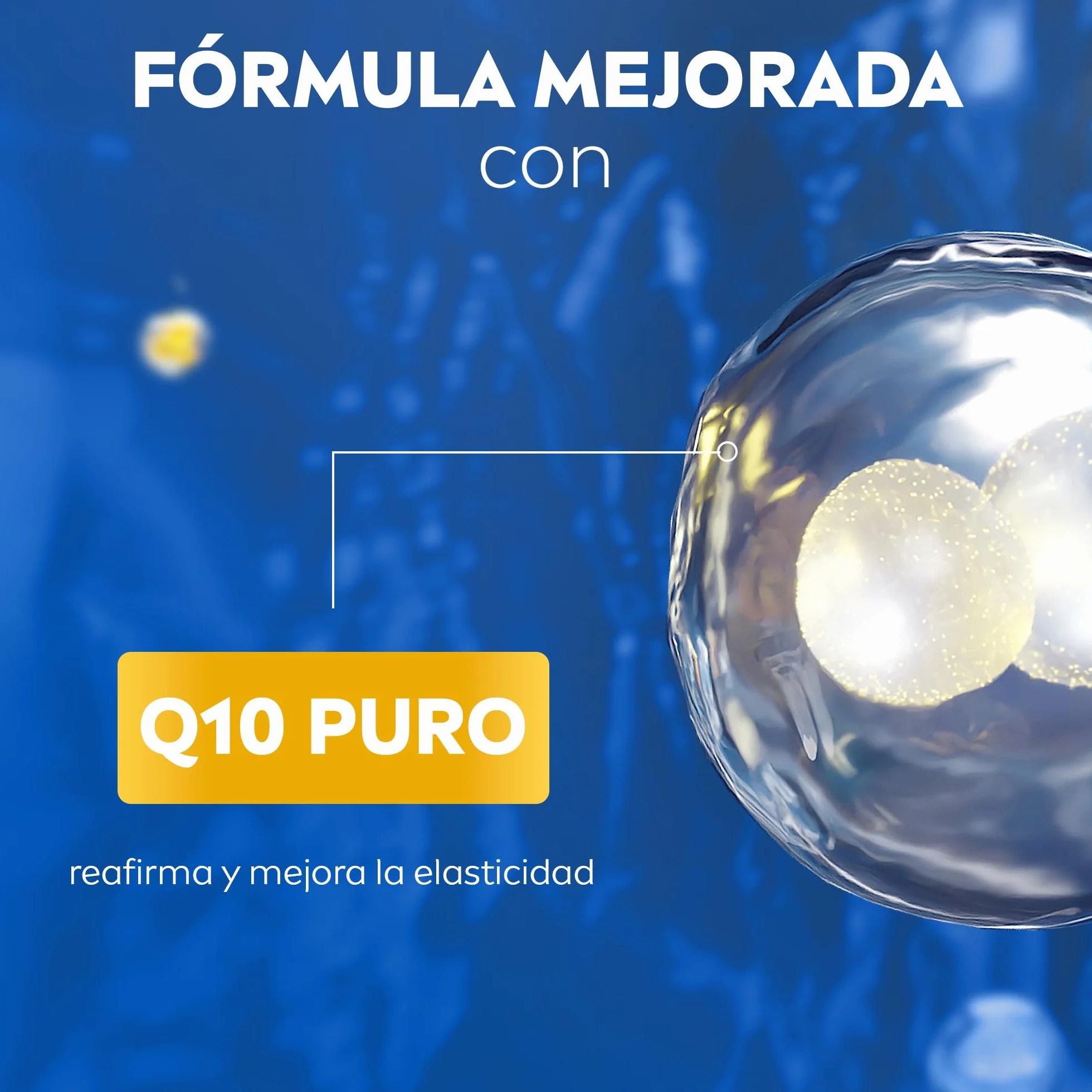NIVEA Q10 Loción Corporal Reafirmante + Autobronceadora 400 ml Crema Hidratante con Coenzima Q10