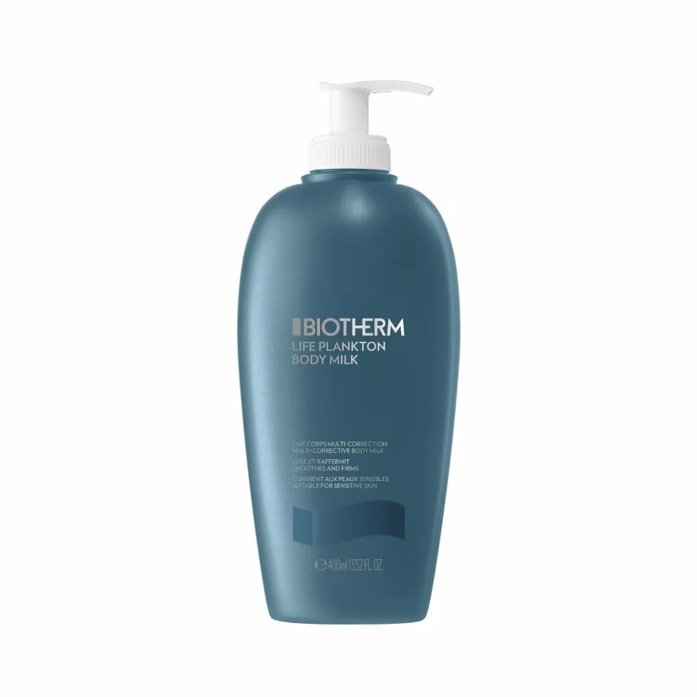 Biotherm Life Plankton Leche Corporal Multicorrectora 400 ml