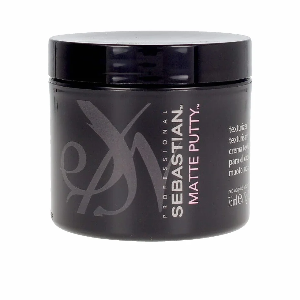 Sebastien Matte Putty Texturizador en polvo 75ml