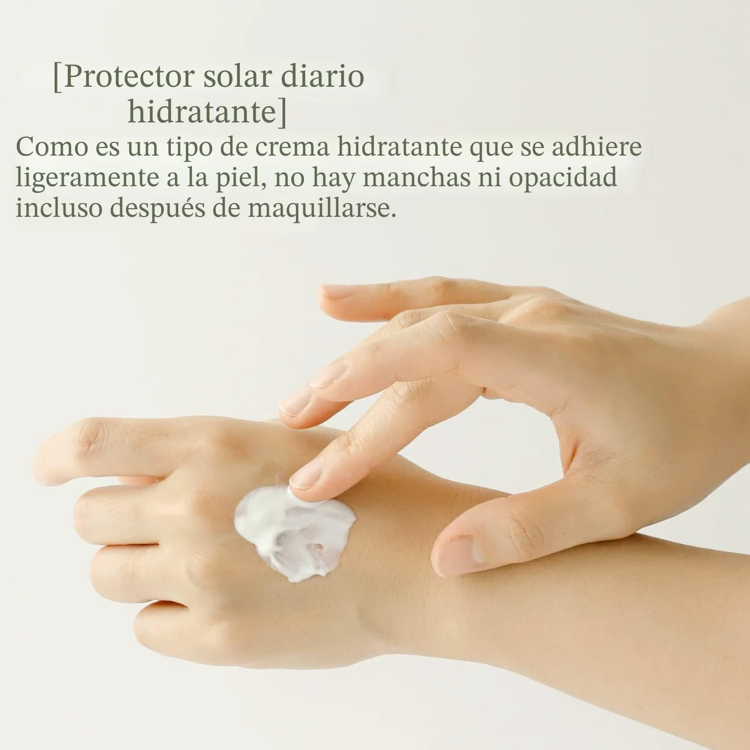 Beauty of Joseon Protector Solar FPS+50 con Extractos de Arroz y Probióticos