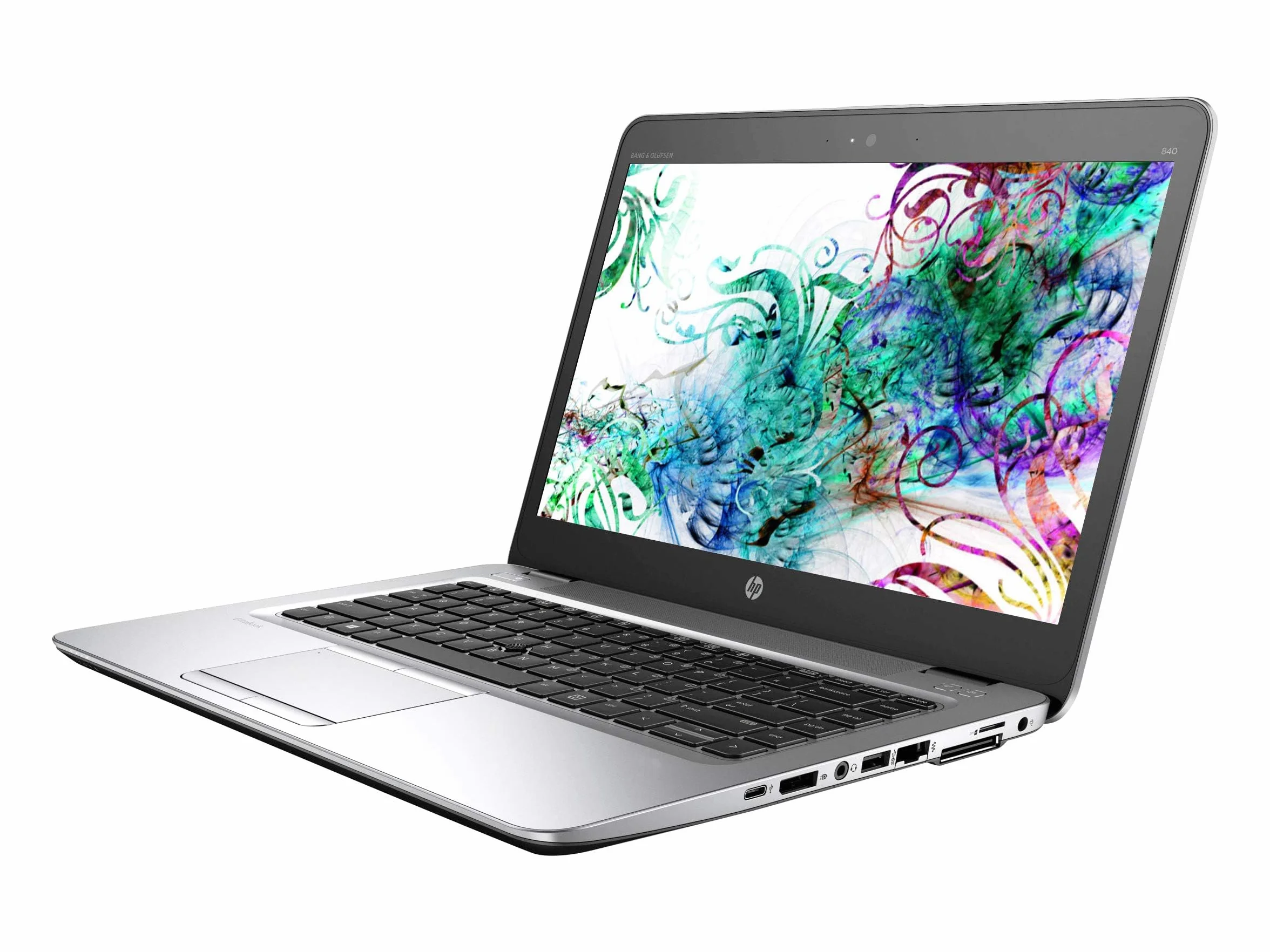 HP Elitebook 840 G3 Notebook 14" FHD Intel Core i5-6300U 8GB RAM 256GB SSD Windows 11 Pro