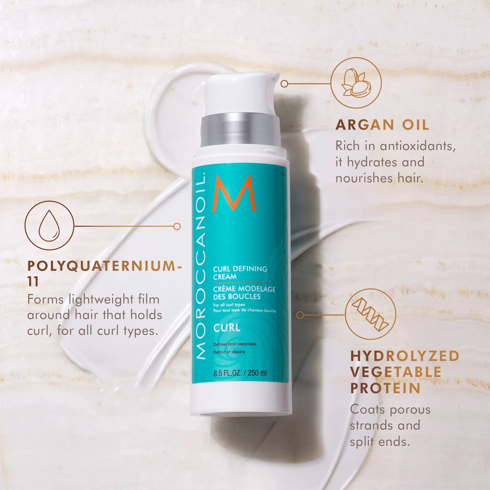 Moroccanoil Crema Moldeadora De Rizos